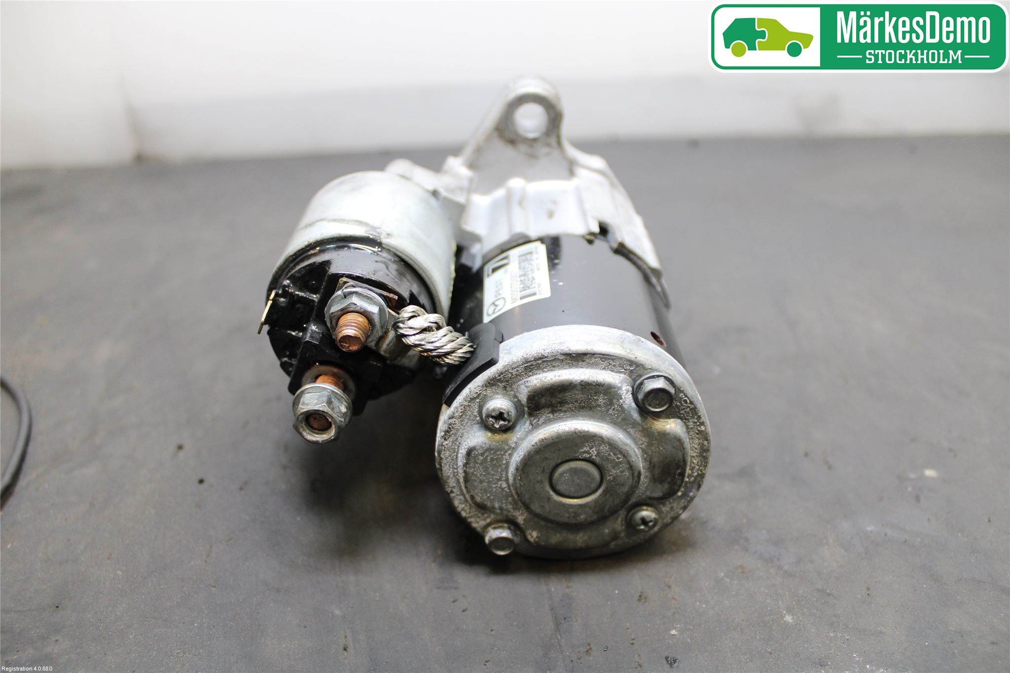 Mazda CX-30 20- Startmotor