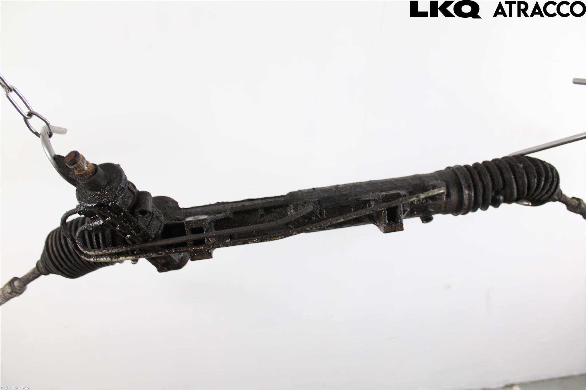 BMW 3 E46      98-05 Styrväxel Servo -Snäcka