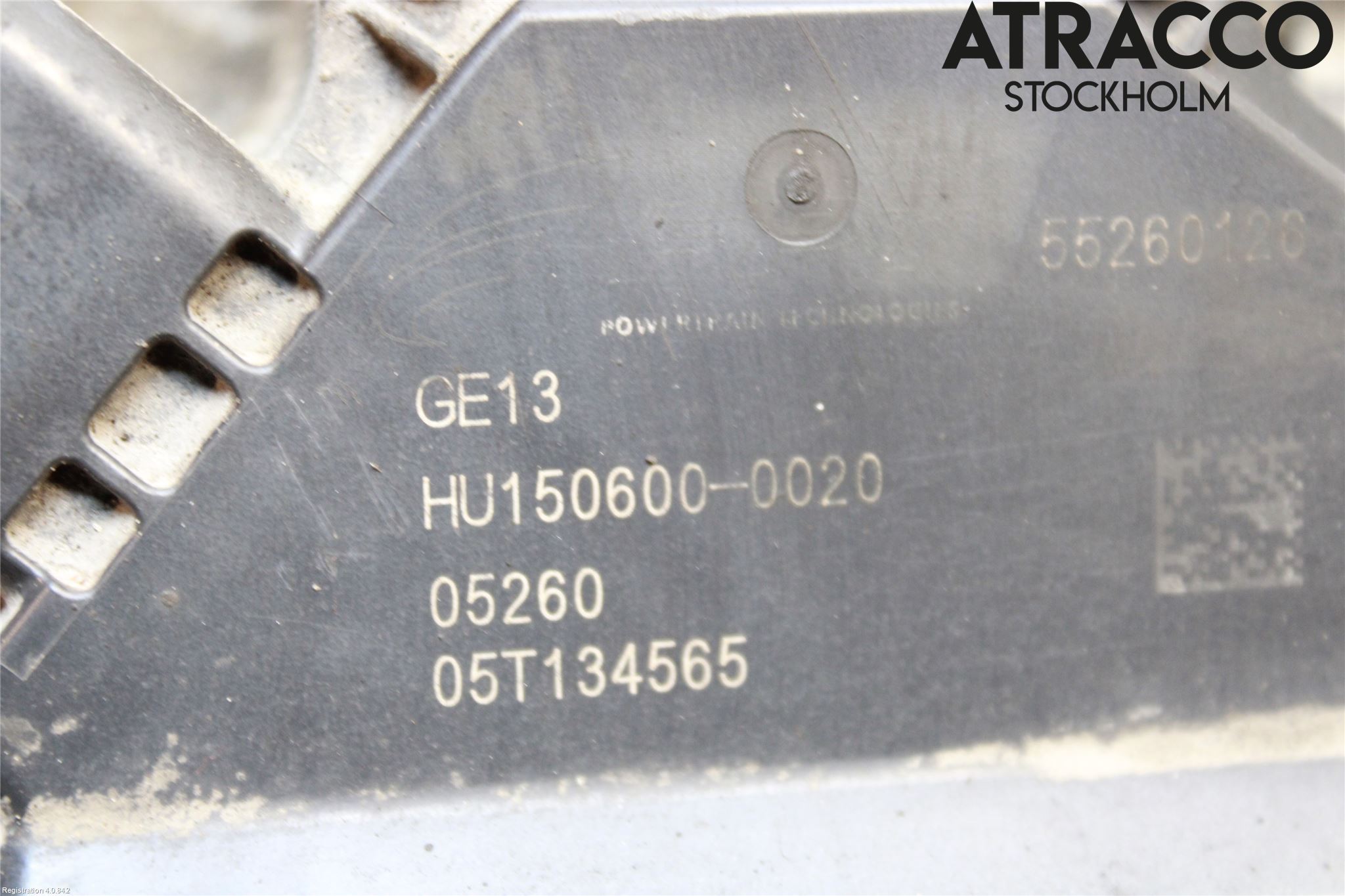 Fiat DOBLO CARGO Egr Ventil