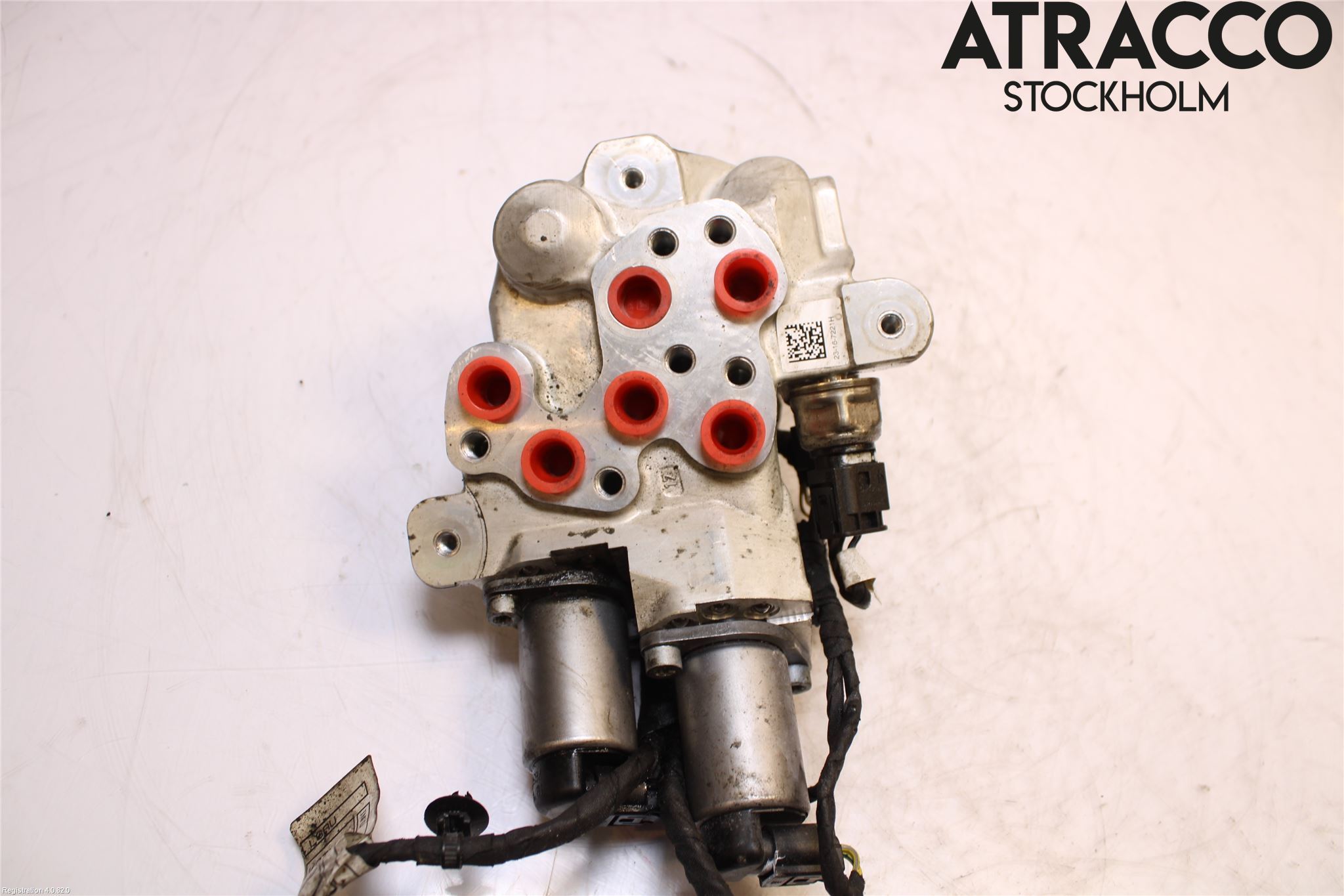 BMW 5 F10/F11/F18 09-17 Hydraulaggregat Asc