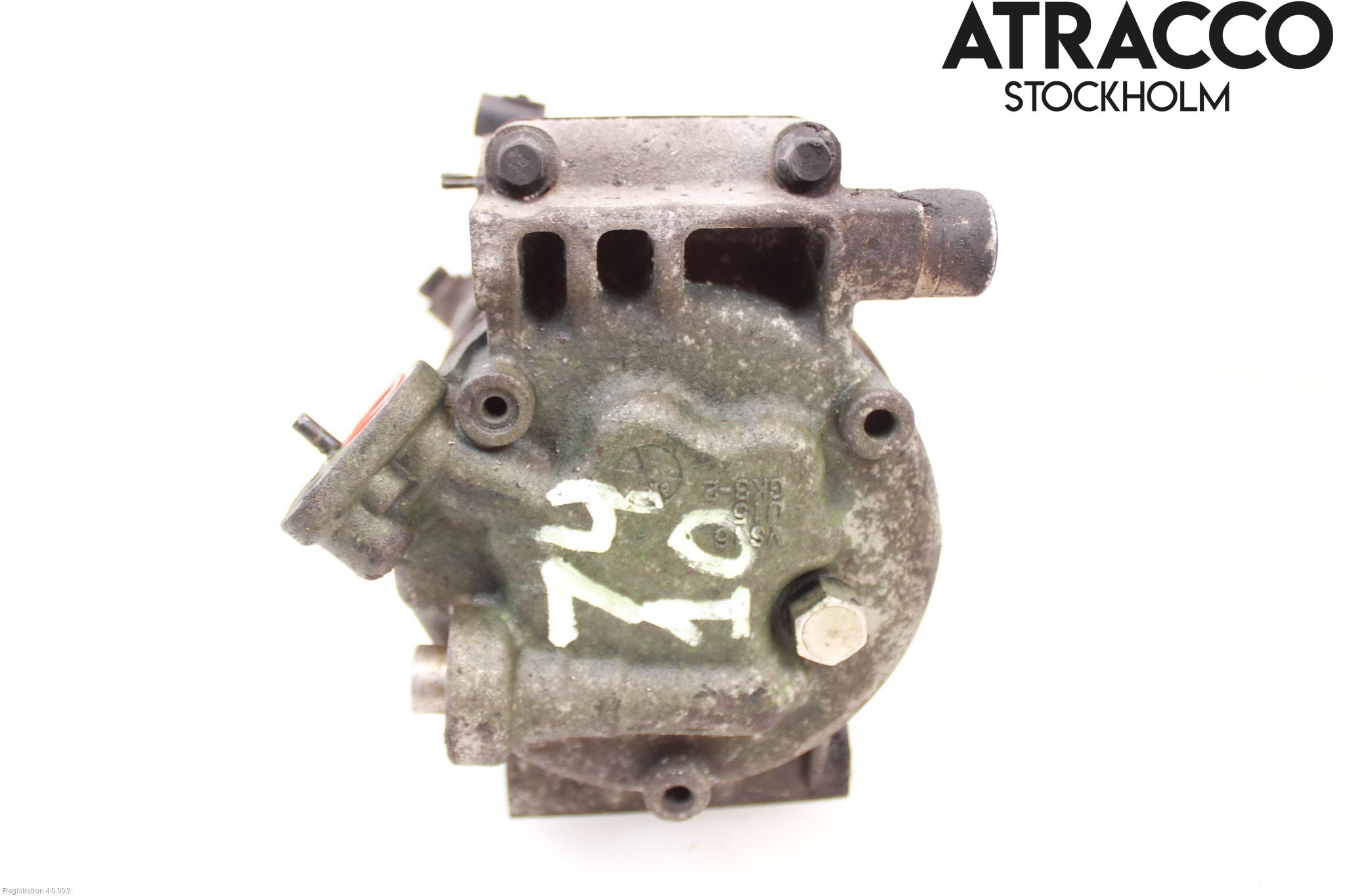 Hyundai i30 FD 07-12 Ac Kompressor