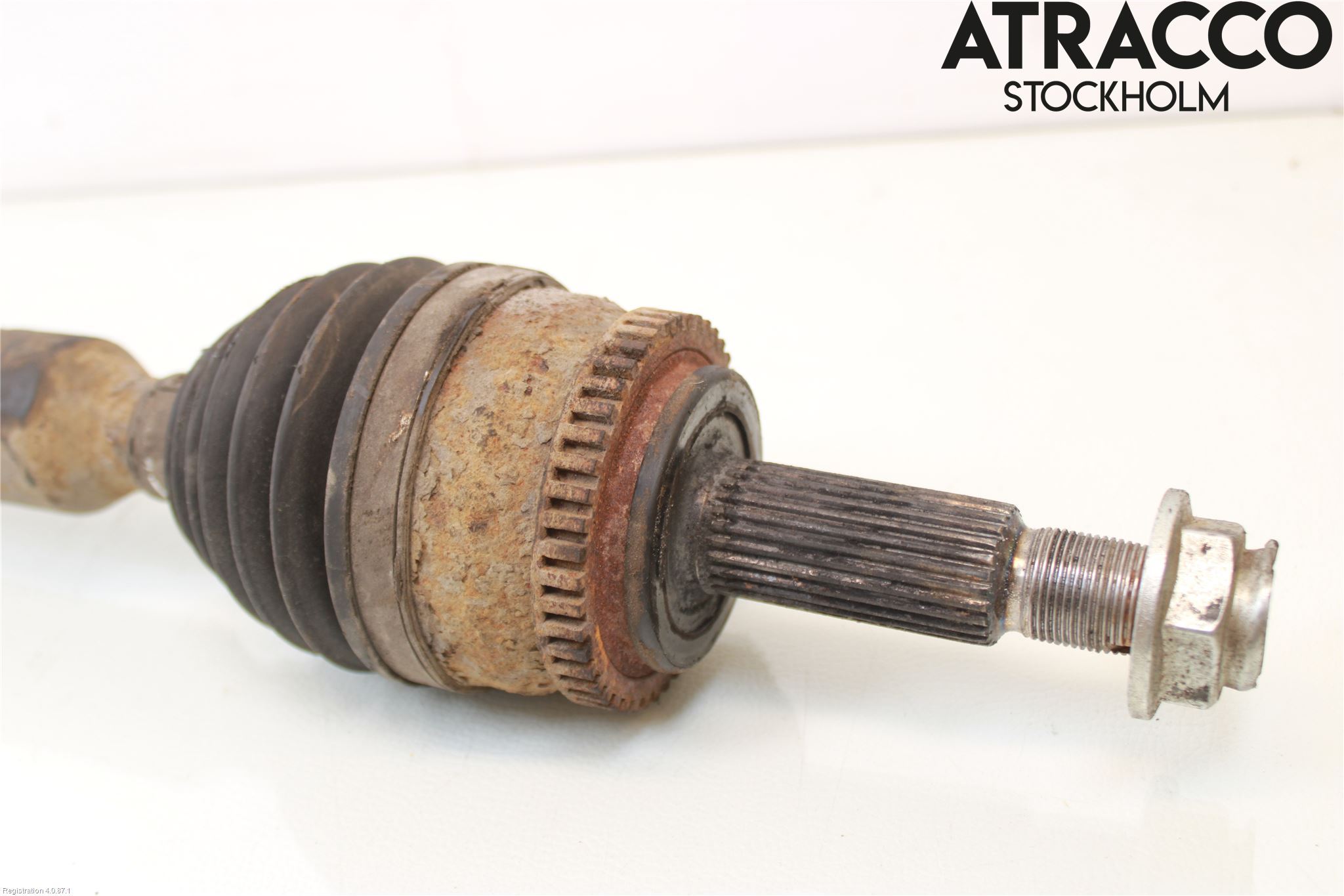 Hyundai i30 GD 13-17 Drivaxel Fram Höger