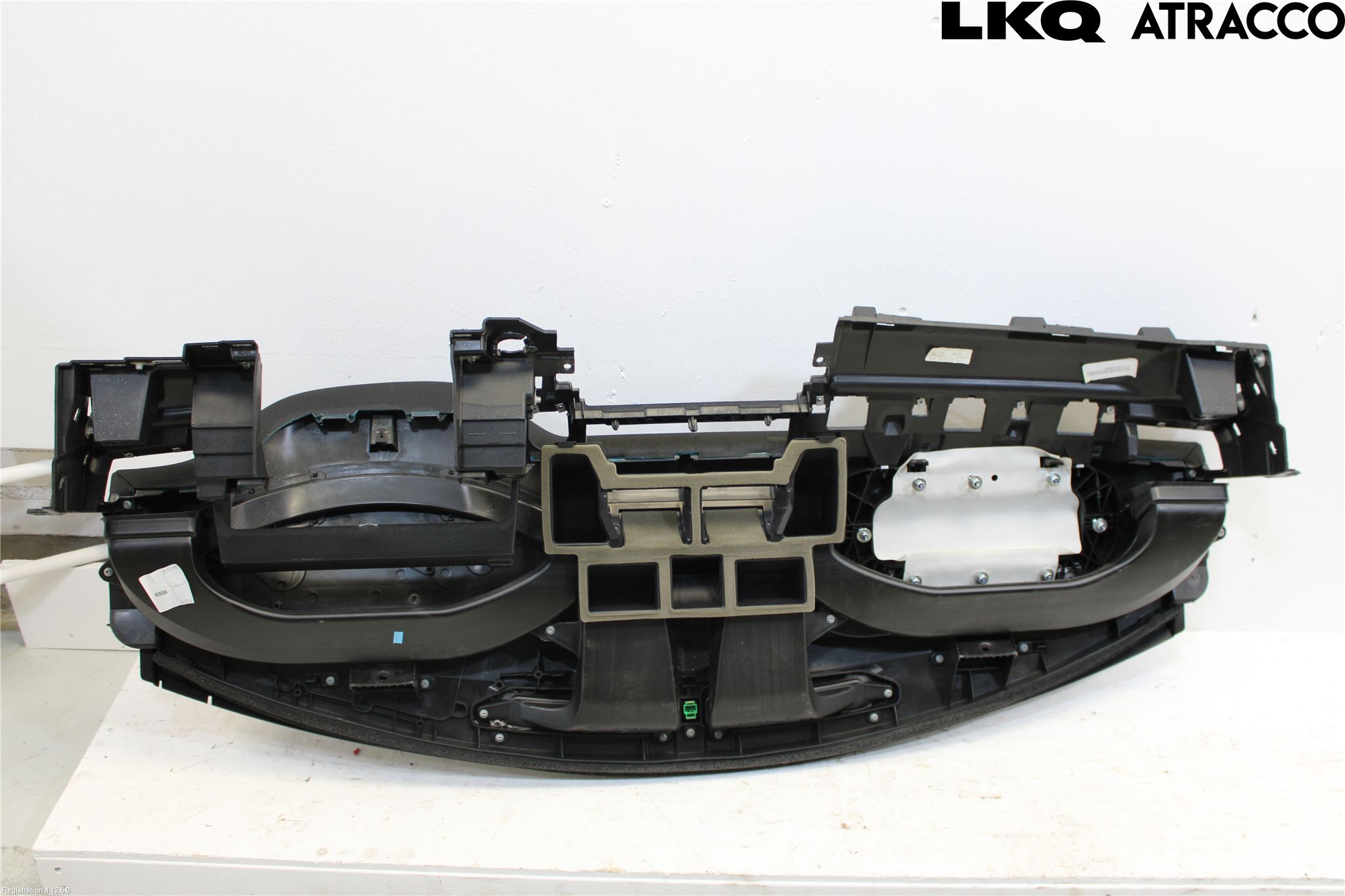 Landrover LAND ROVER RANGE ROVER EVOQUE (L538) 11-18 Instrumentbräda