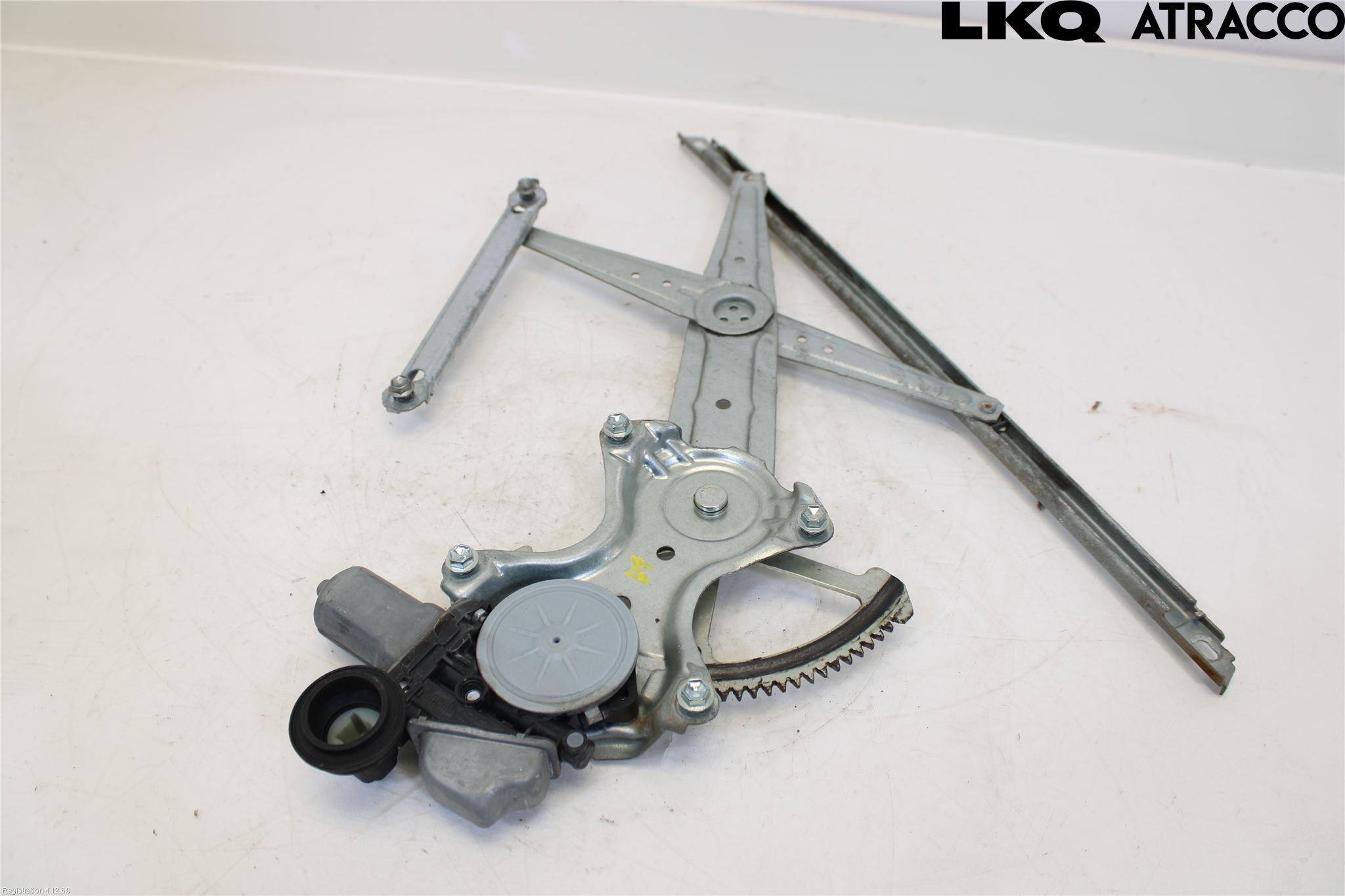 Lexus IS 250/350 14-20 Fönsterhiss El Kompl