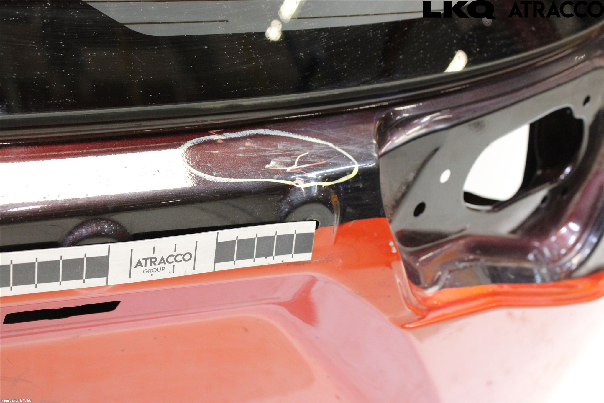 Toyota YARIS CROSS XP21 21- Baklucka Cc-Kombi-Sedan