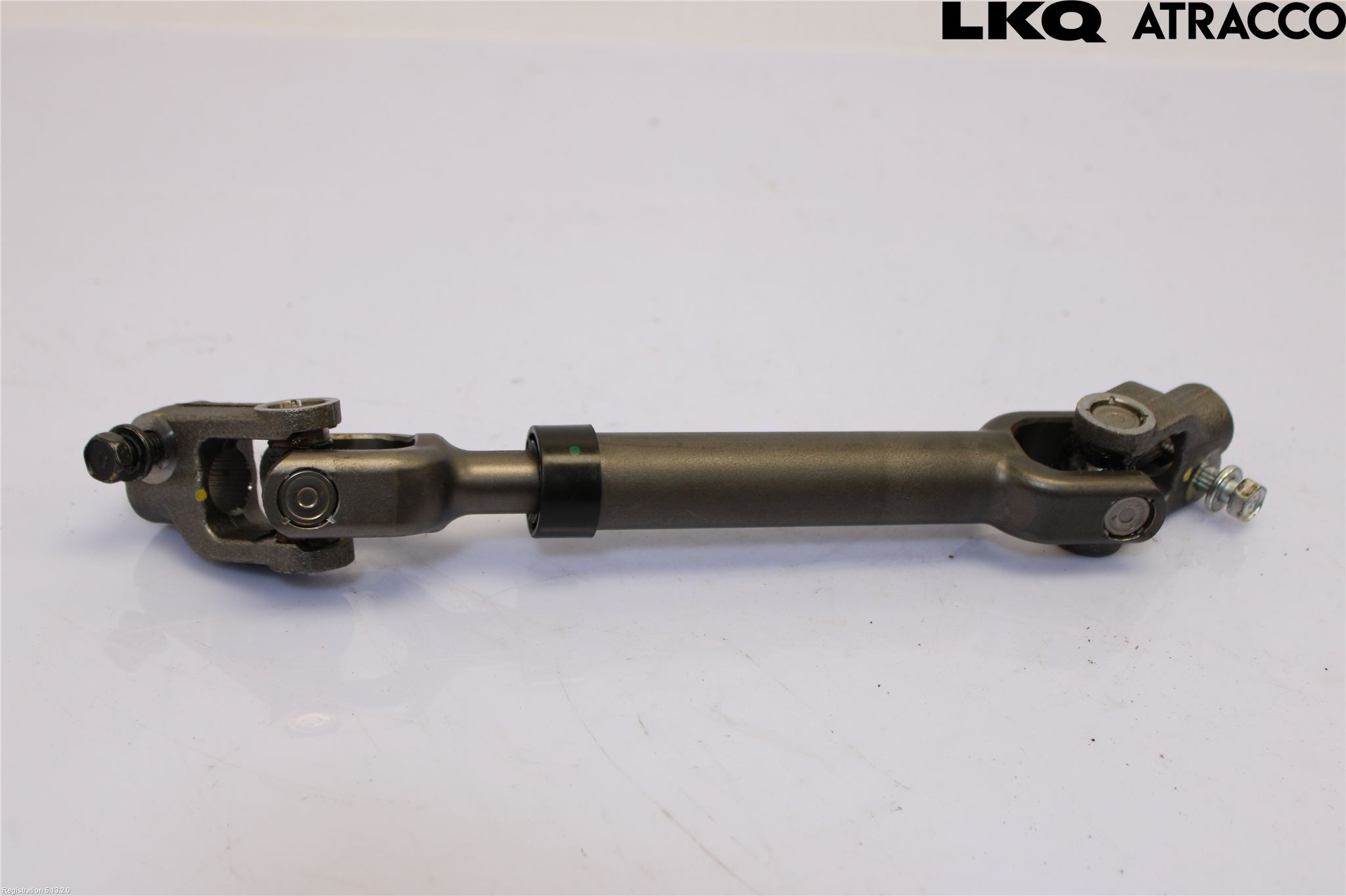 Kia STONIC 18->> Rattaxelknut