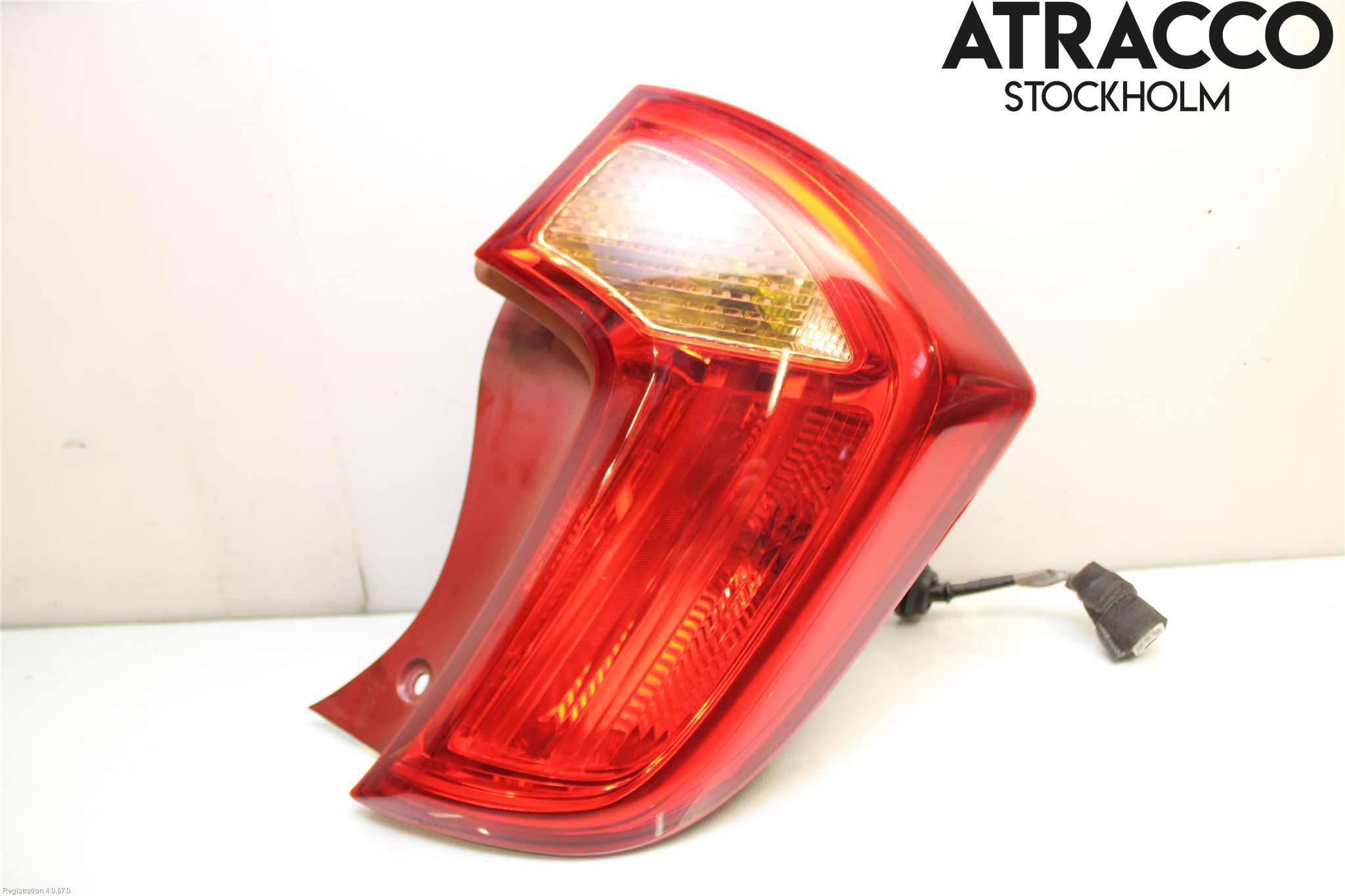 Kia PICANTO 12-17 Bakljus Höger