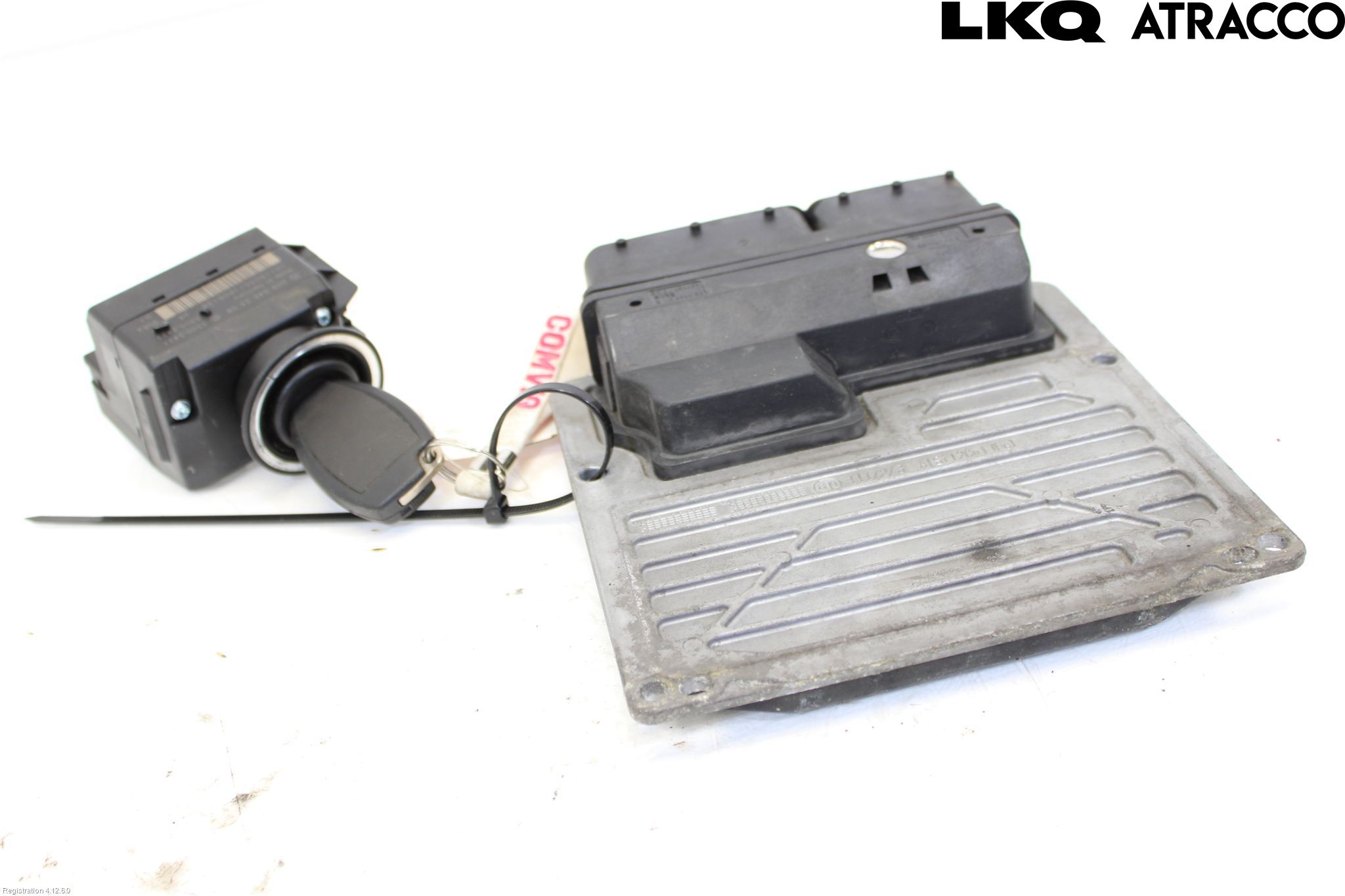 Mercedes-Benz MB C (203) 00-07 Styrenhet Insprut Bensin
