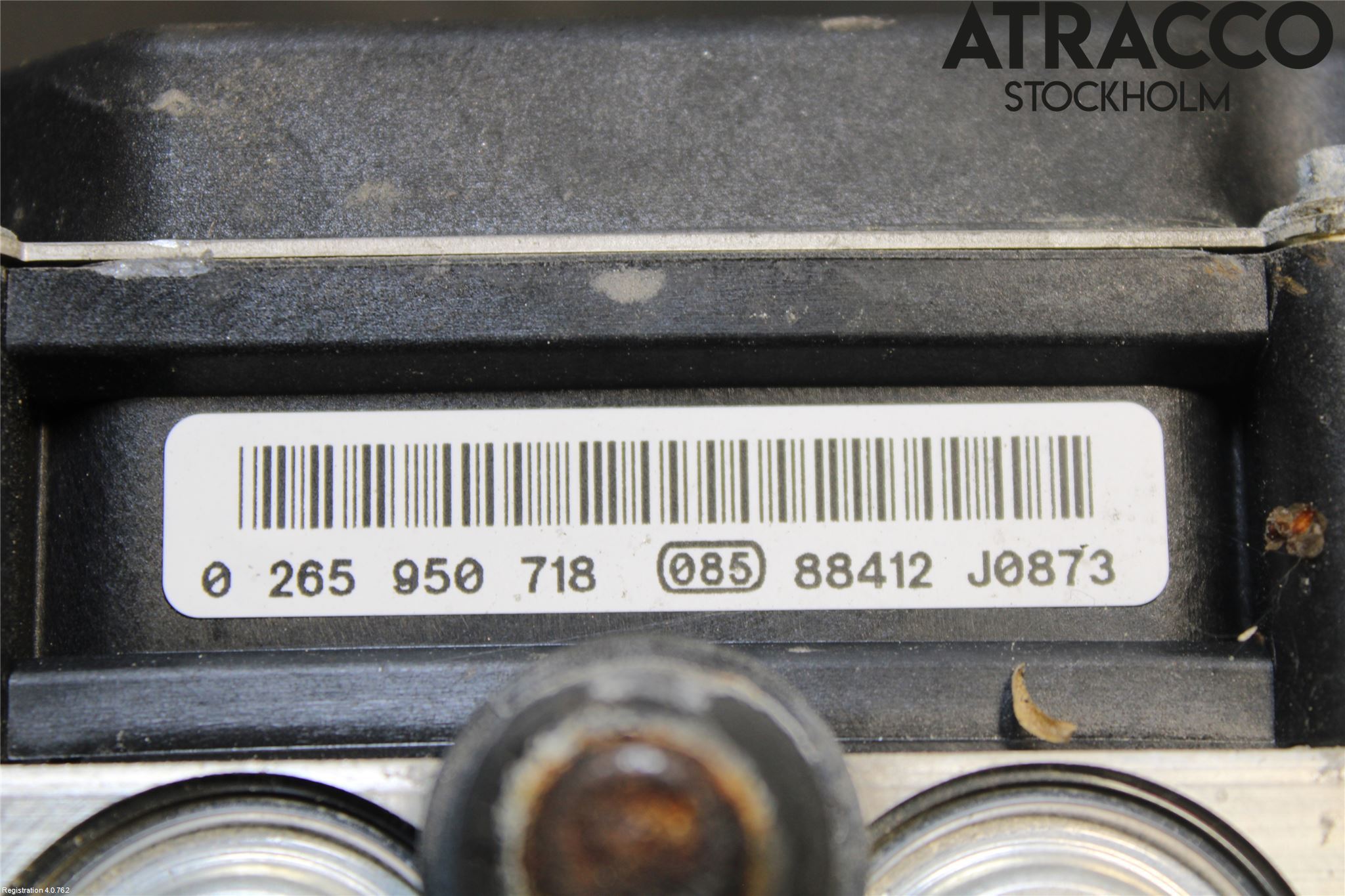 Jaguar XF 08-15 Abs Hydraulaggregat