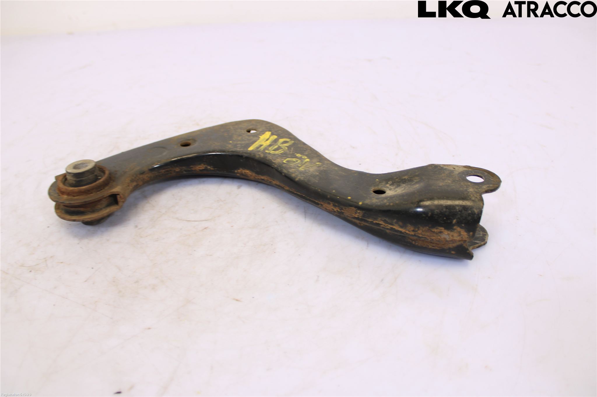 Toyota COROLLA CROSS XG10 22- Bärarm Bak Övre Höger