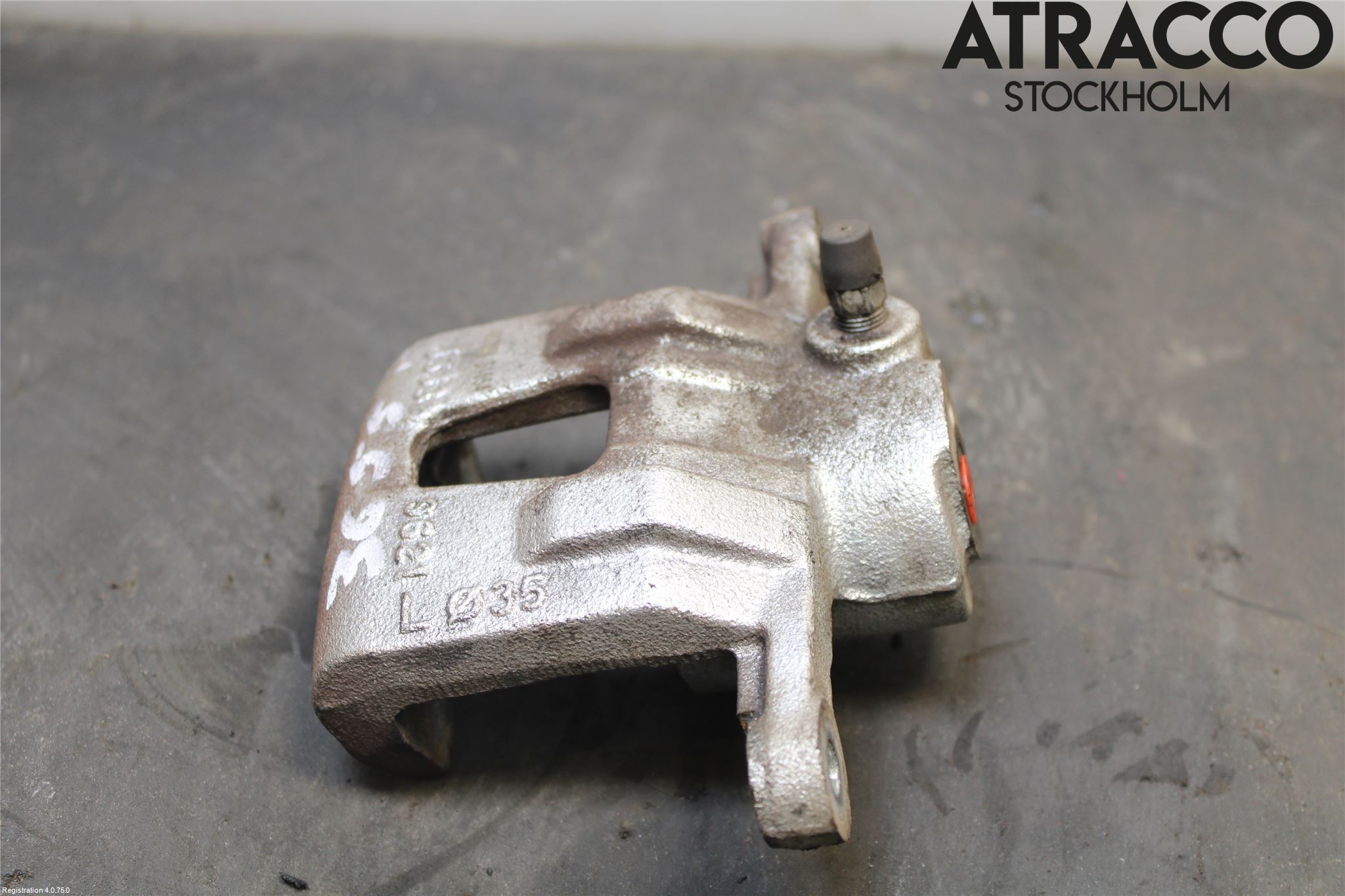 Chevrolet EPICA Bromsok Bak Vänster