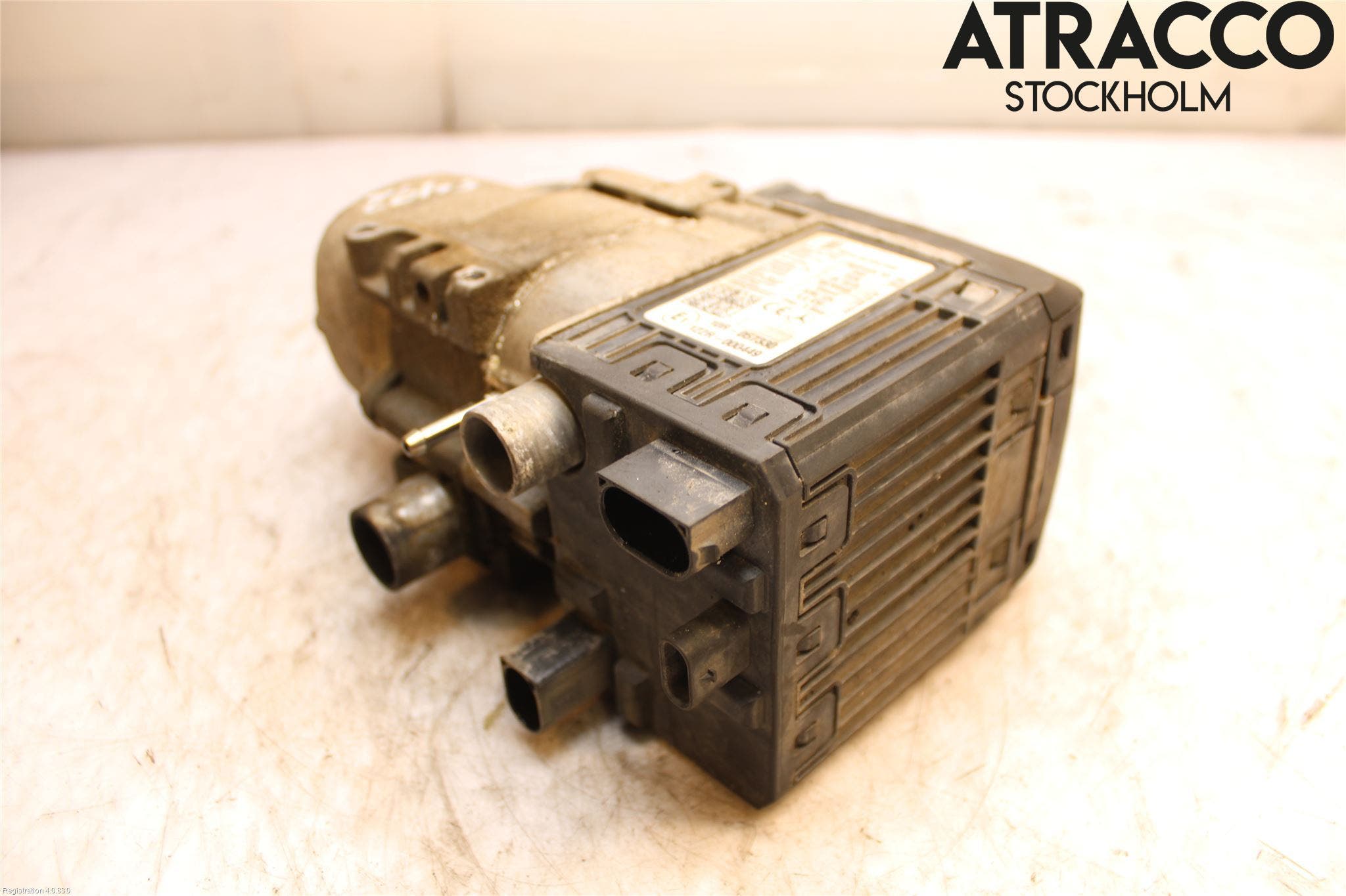 Mercedes-Benz MB E-KLASS (W213) 16-23 Dieselvärmare