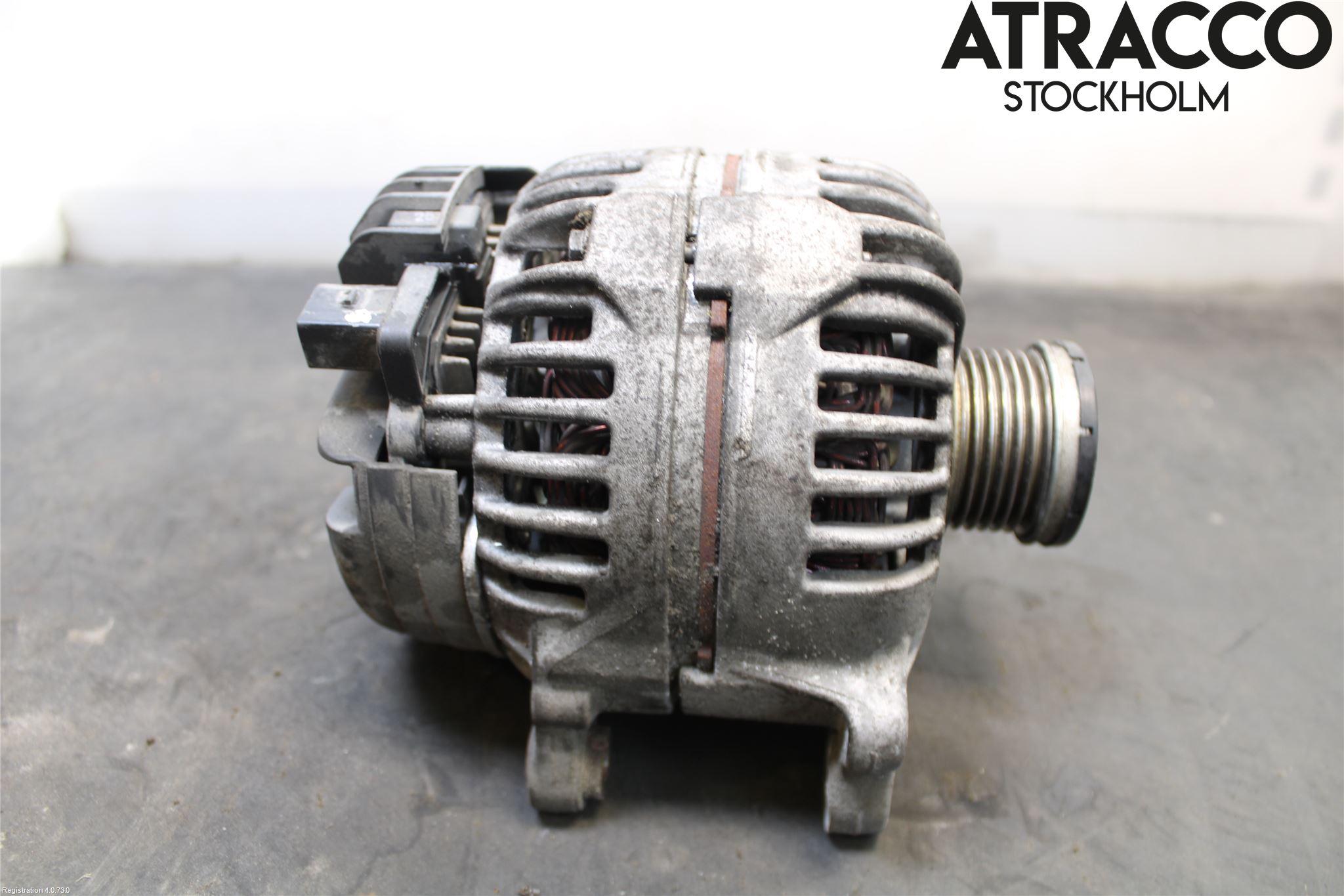 Skoda FABIA 07-14 Generator