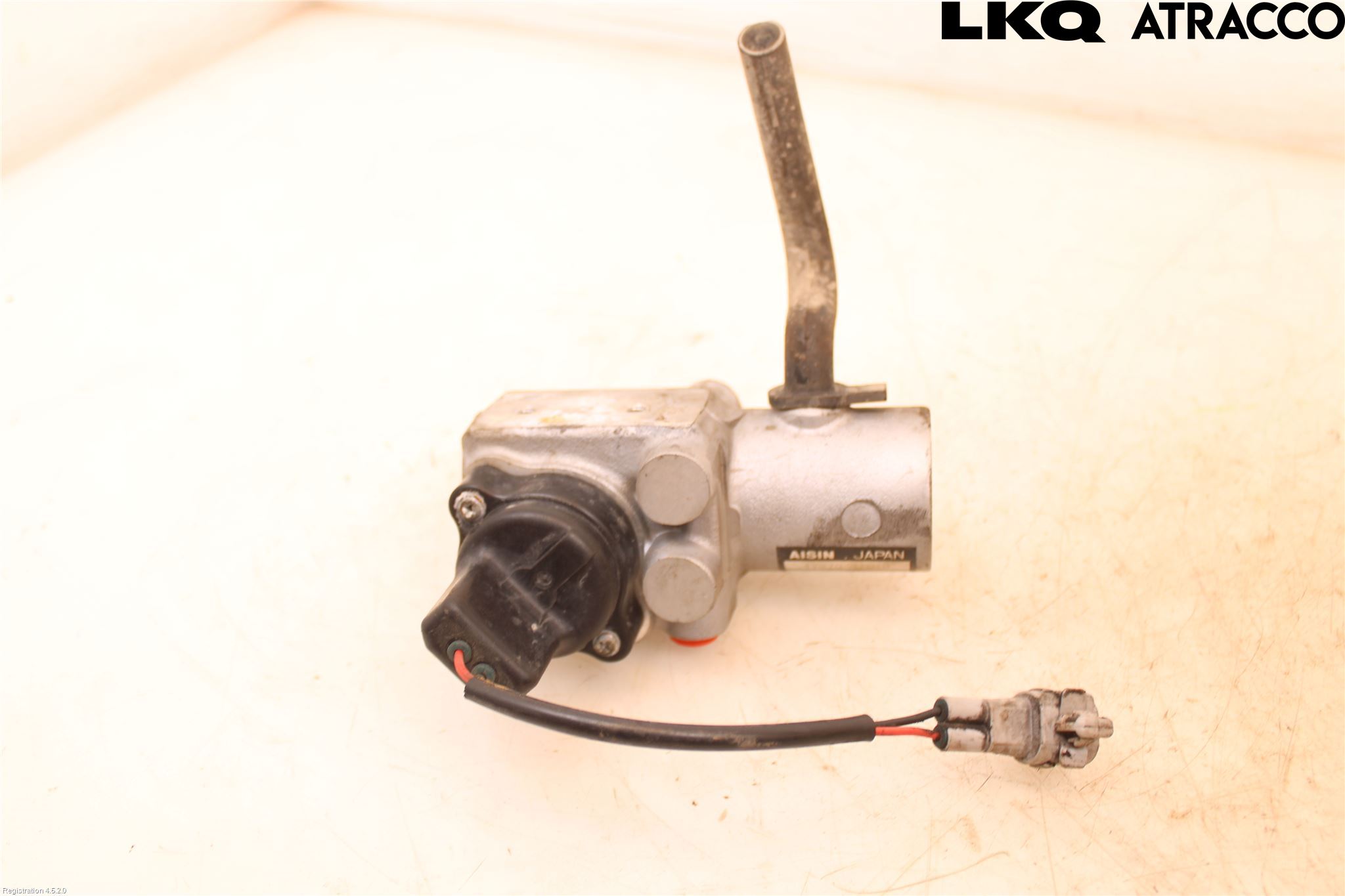 Toyota PRIUS NWH20 04-08 Broms Övrigt