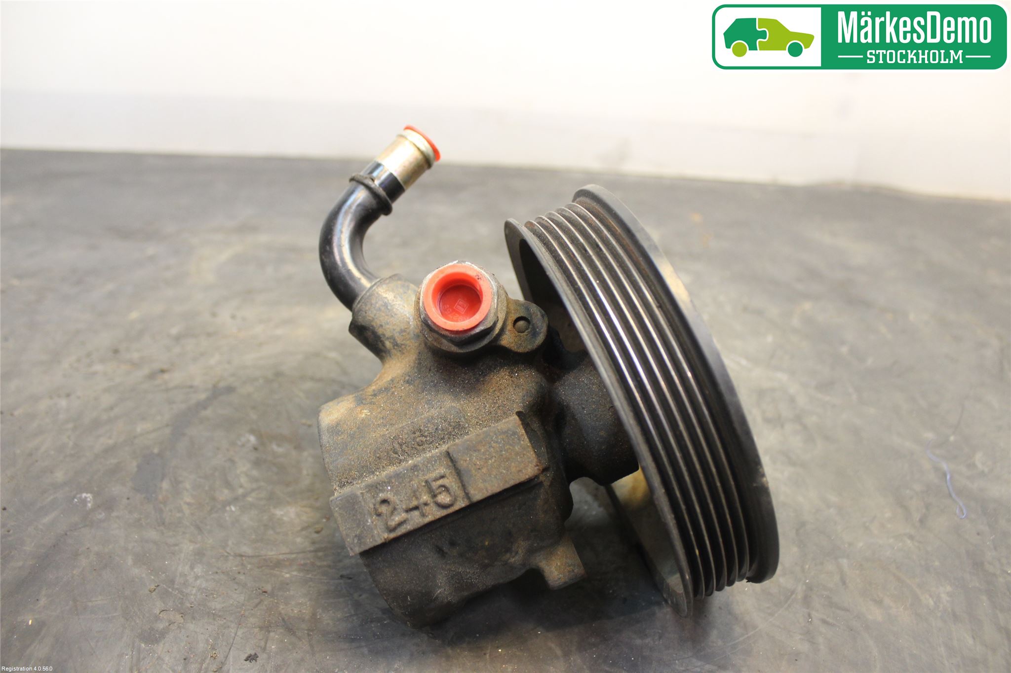 Volvo S40/V40    96-04 Styrservopump