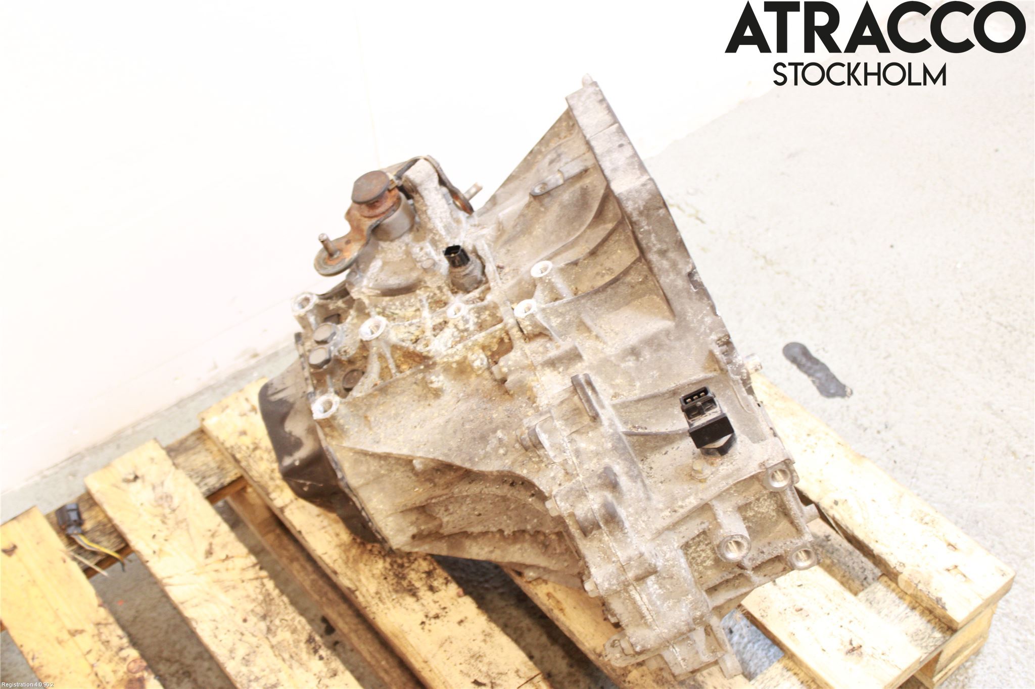 Kia CEED 06-12 Växellåda Man 5 Vxl