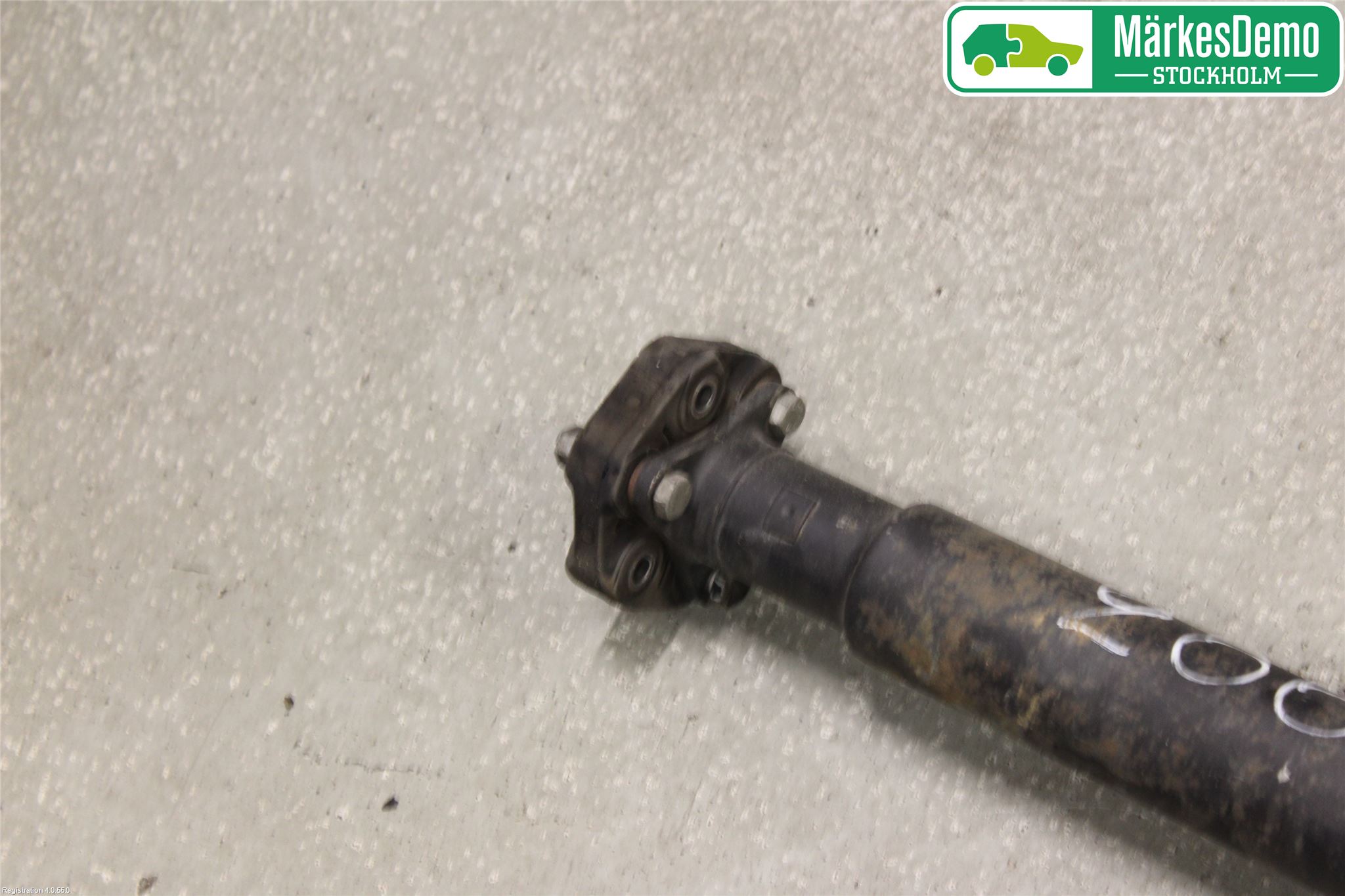 BMW 1 E87/81 5D/3D 03-11 Mellanaxel Komp