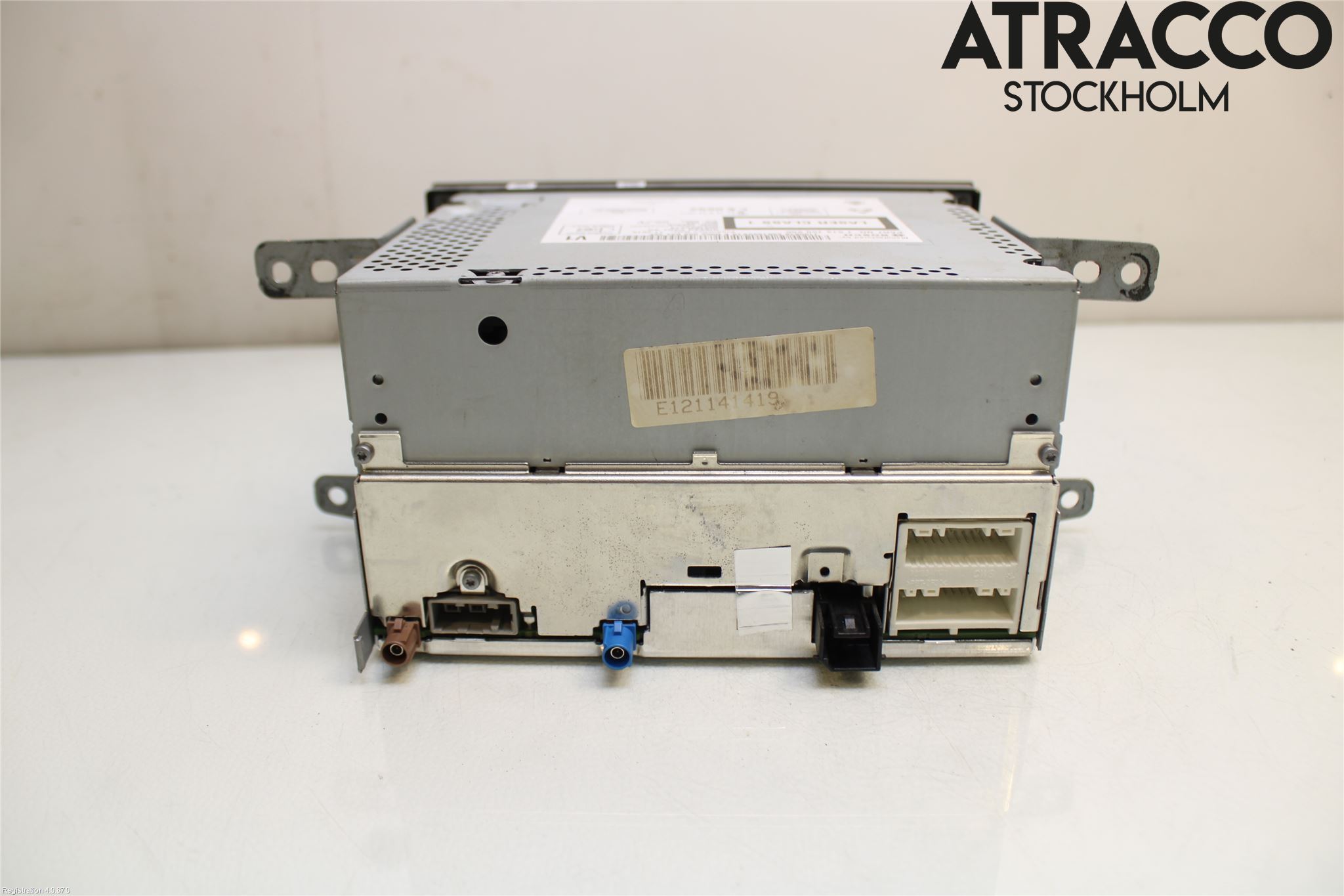 Nissan NOTE E12 14-20 Cd Radio - Multimediapanel