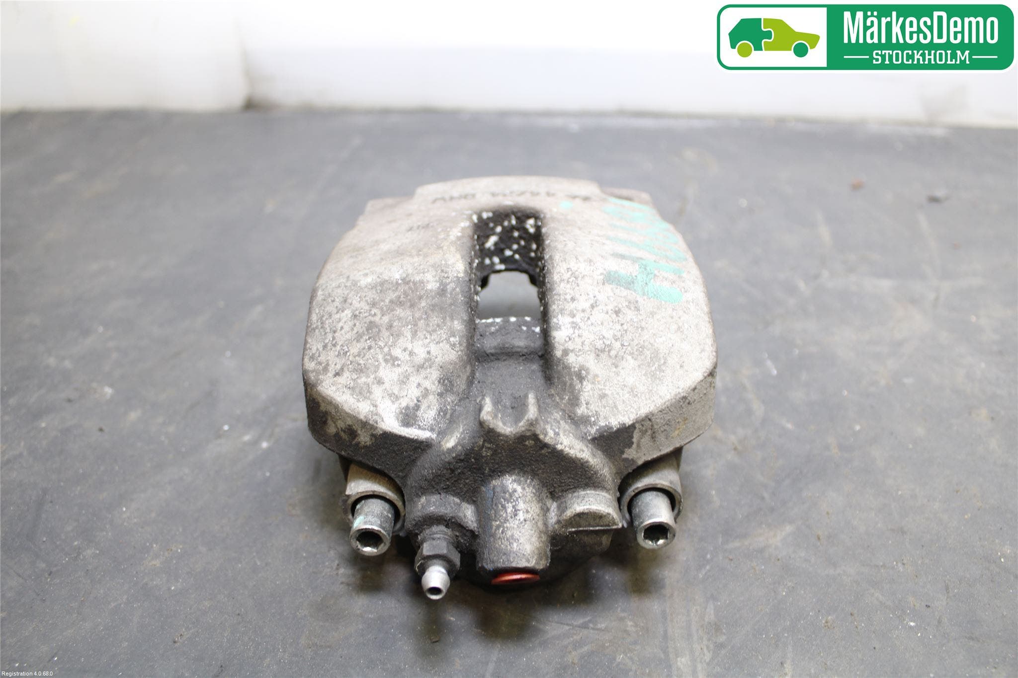 BMW X5 F15 13-18 Bromsok Bak Höger