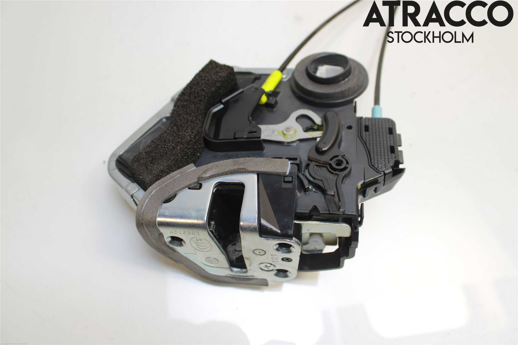 Lexus IS 250/350 14-20 Låskista-Dörrlås