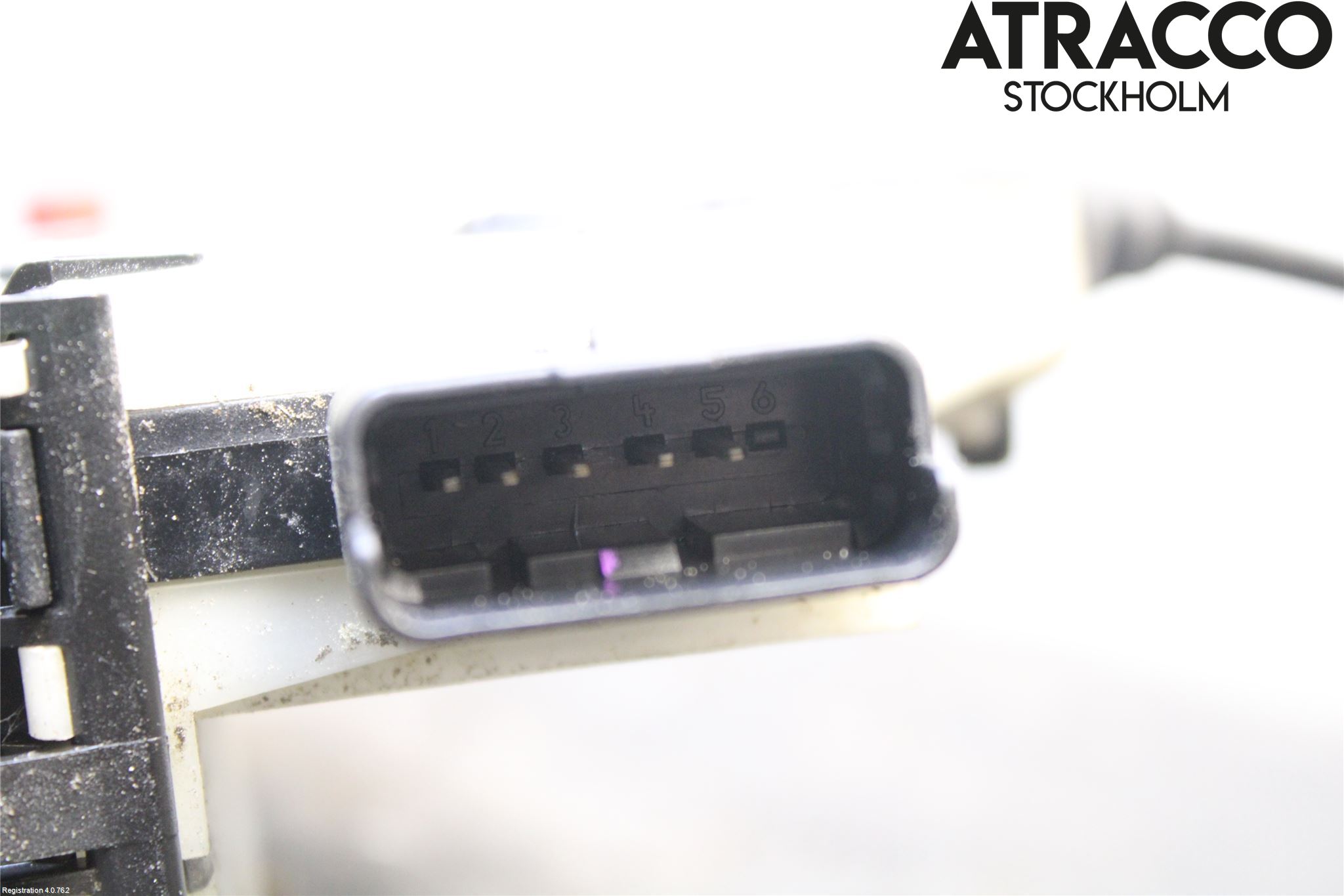 Peugeot 2008 13-20 Låskista-Dörrlås