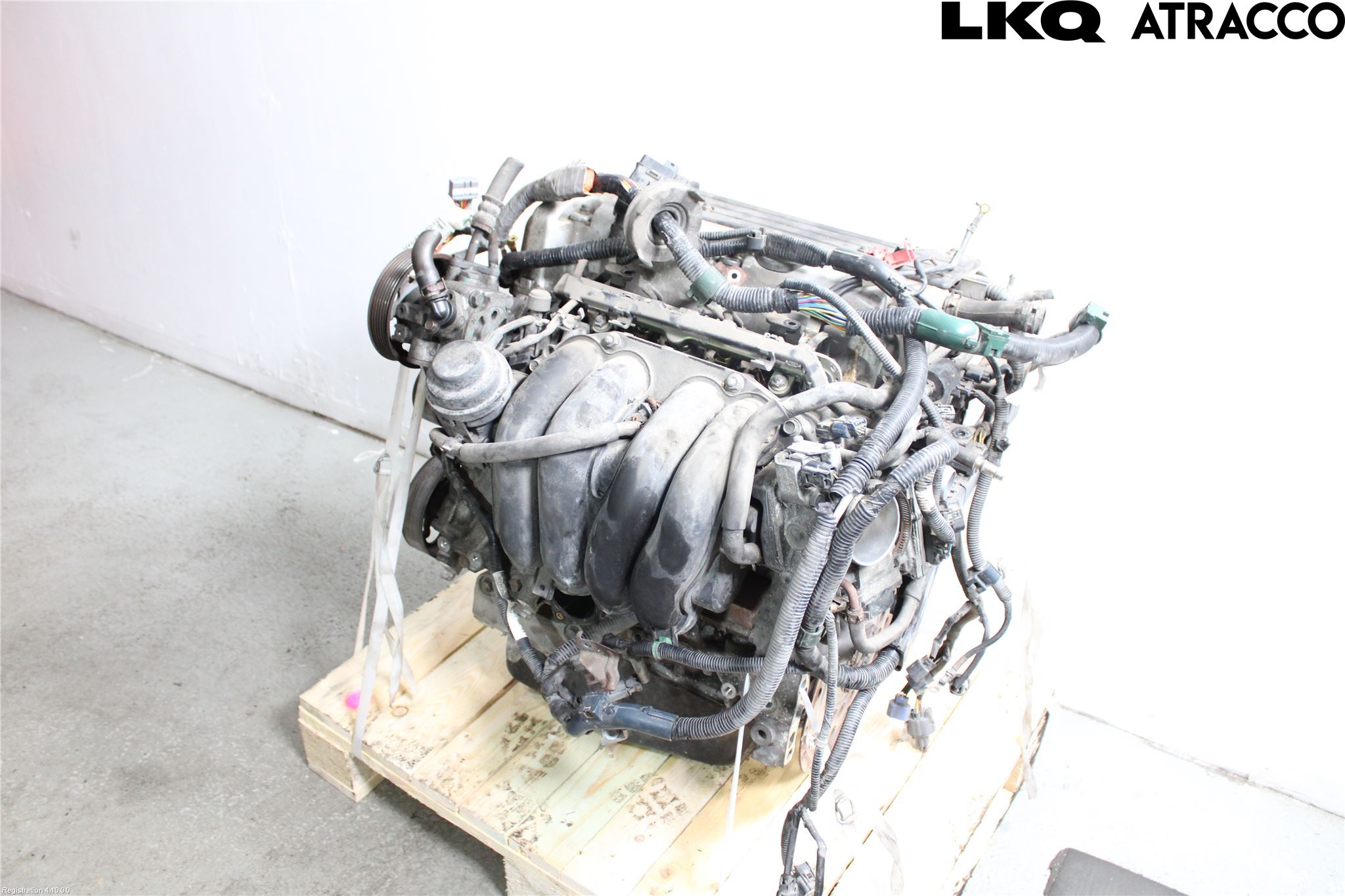 Honda CR-V 02-06 Motor Bensin