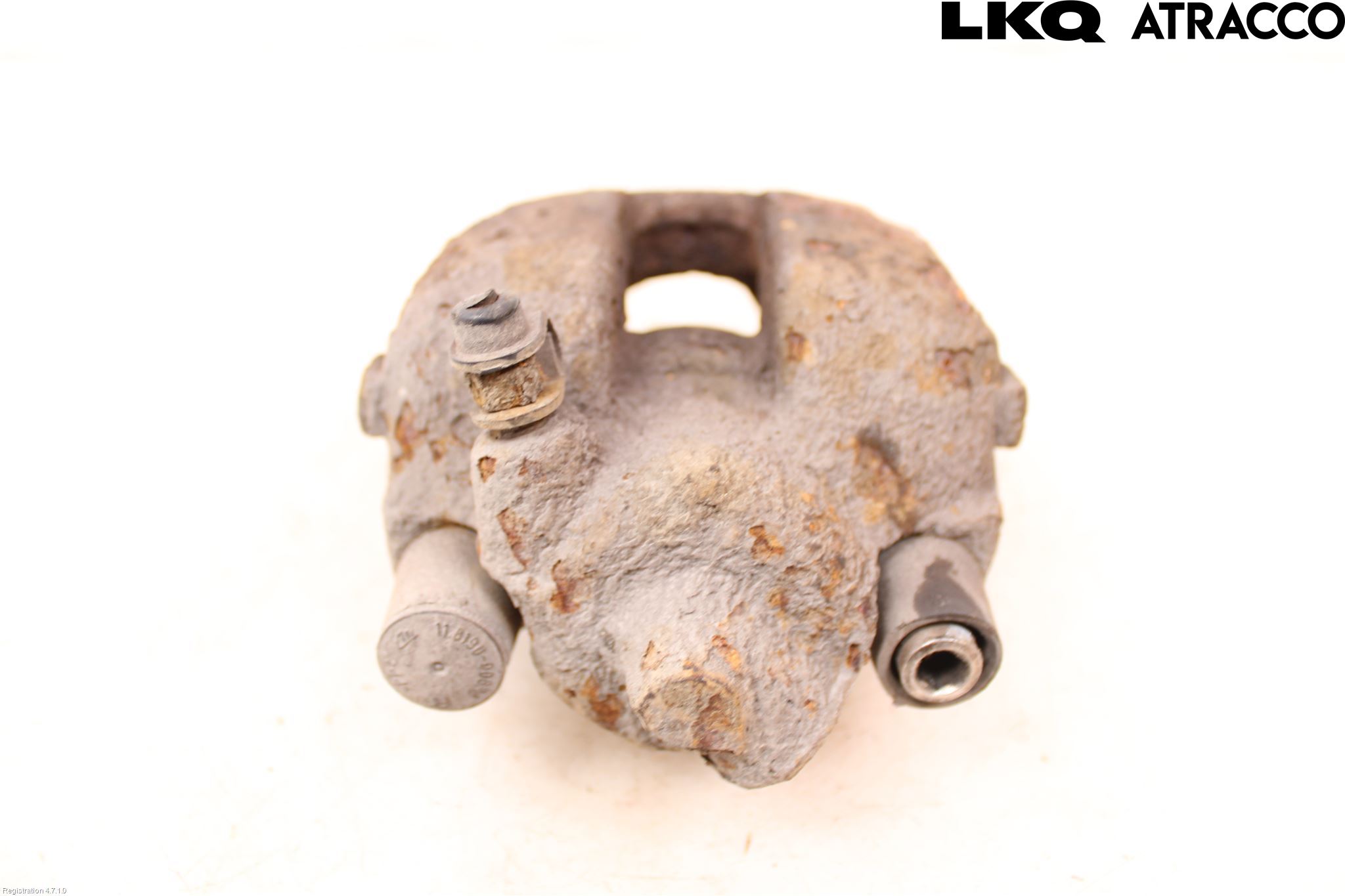 BMW 3 E46      98-05 Bromsok Bak Höger