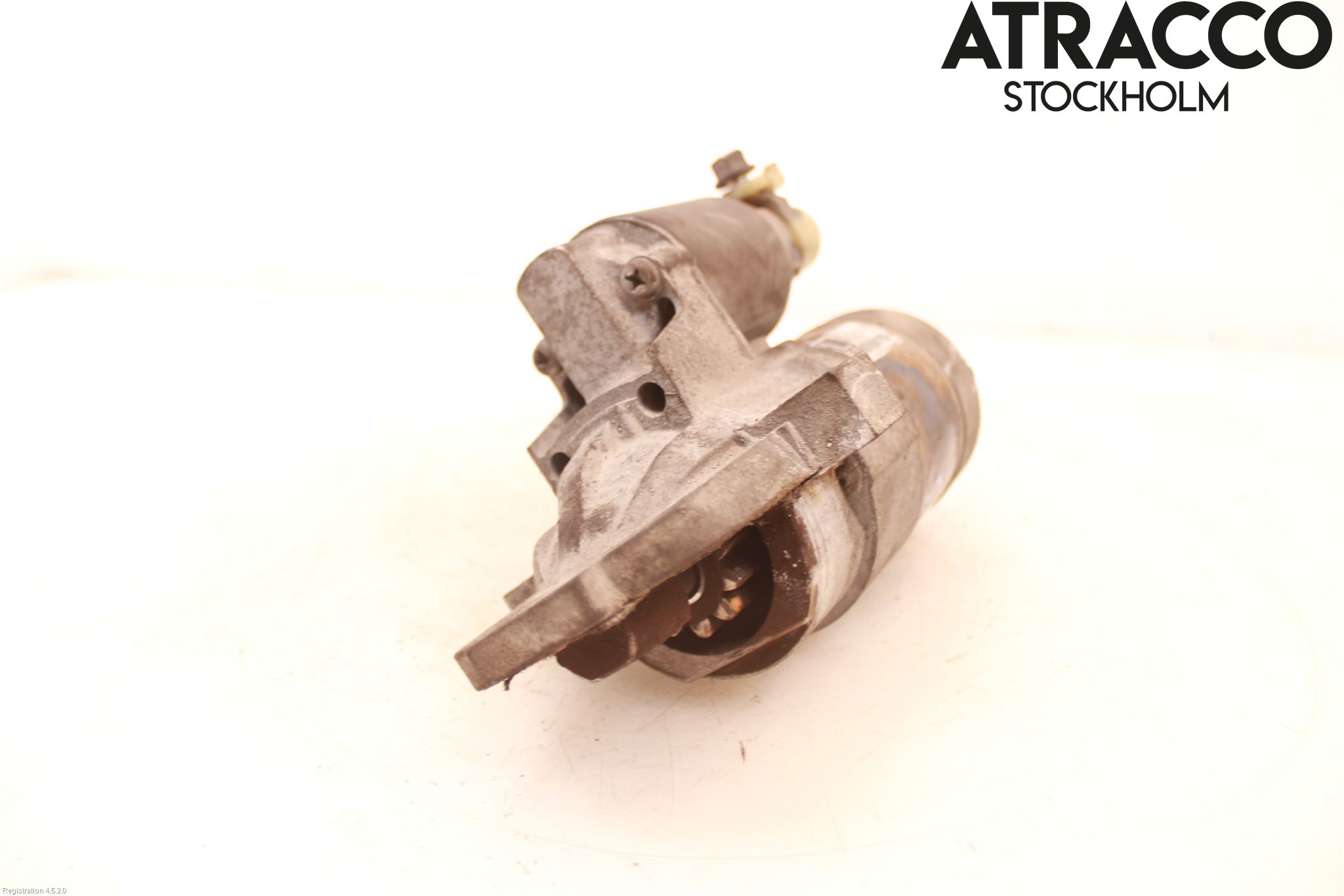Mazda 3 I 07-08 Startmotor
