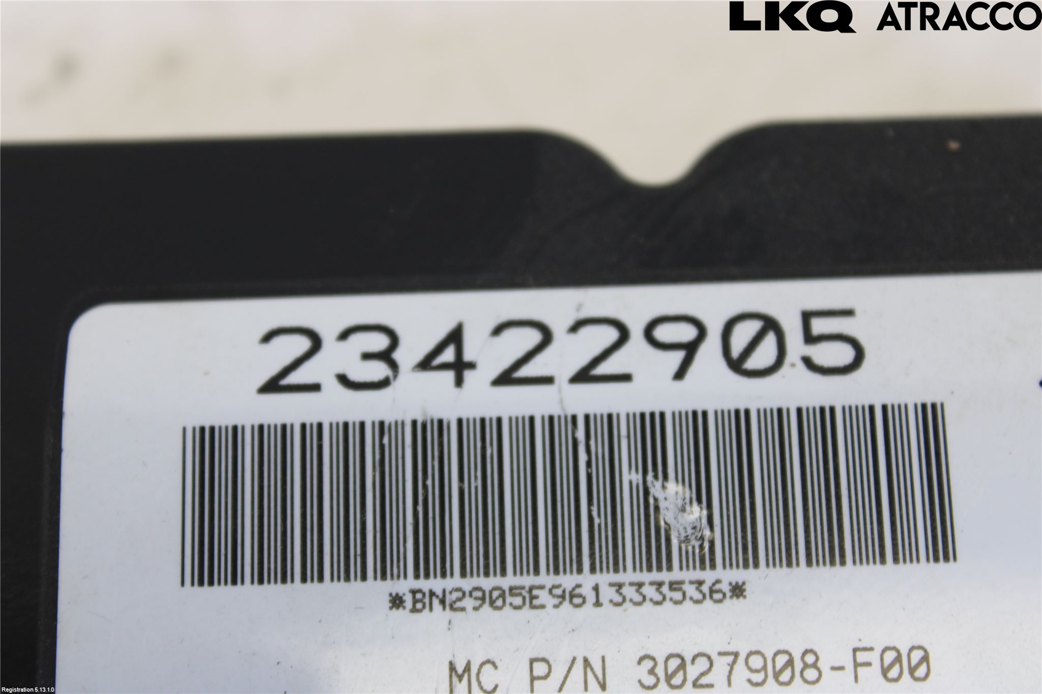 Opel INSIGNIA 09-16 Styrenhet Baklucka