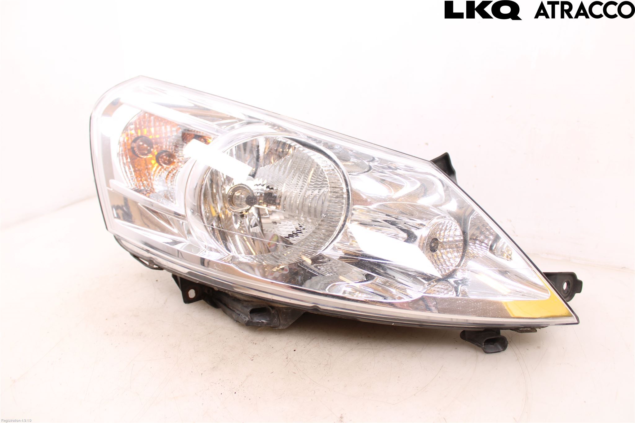 Peugeot EXPERT 15-16 Strålkastare Höger