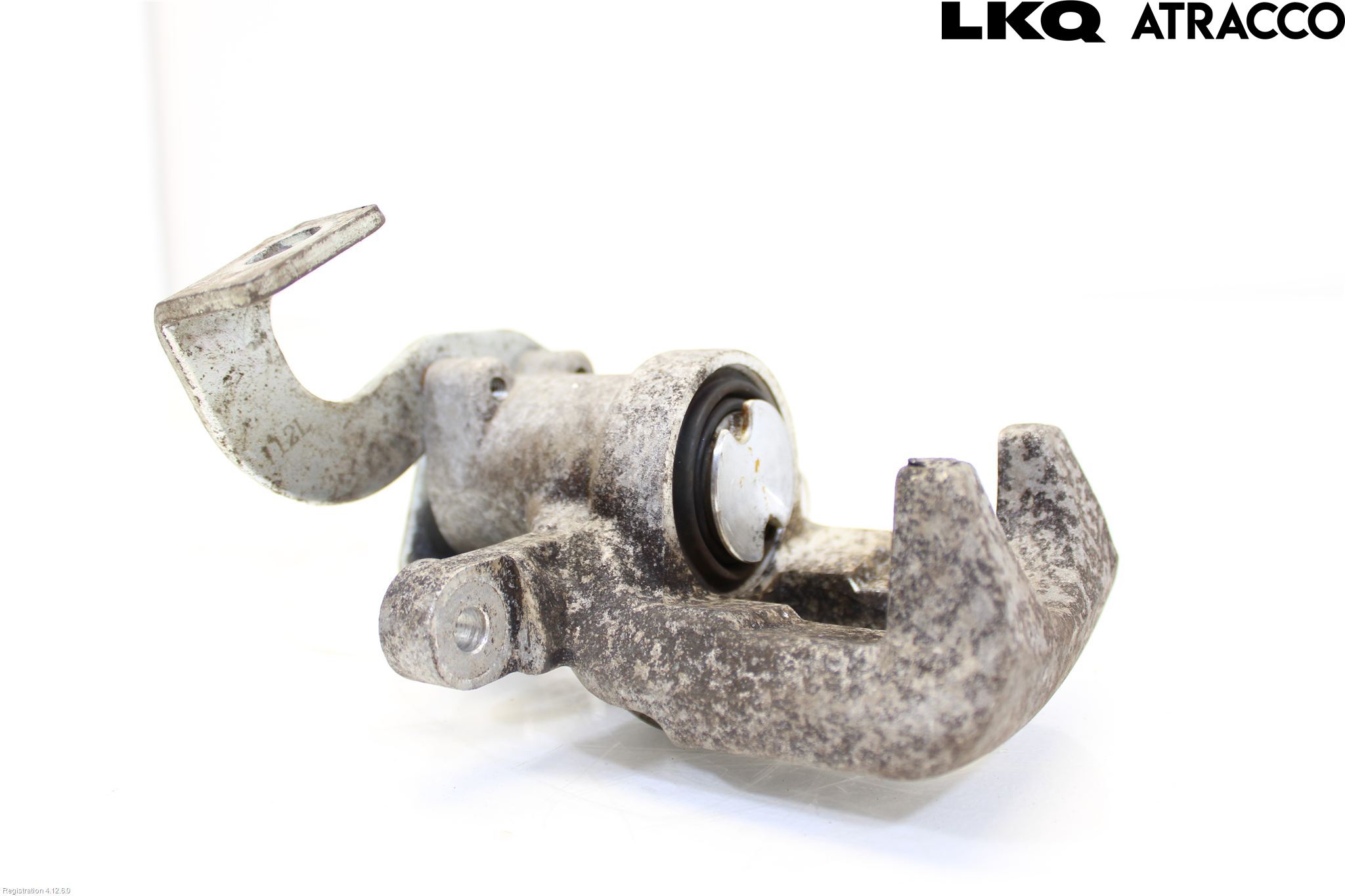 Toyota AURIS 07-09 Bromsok Bak Vänster