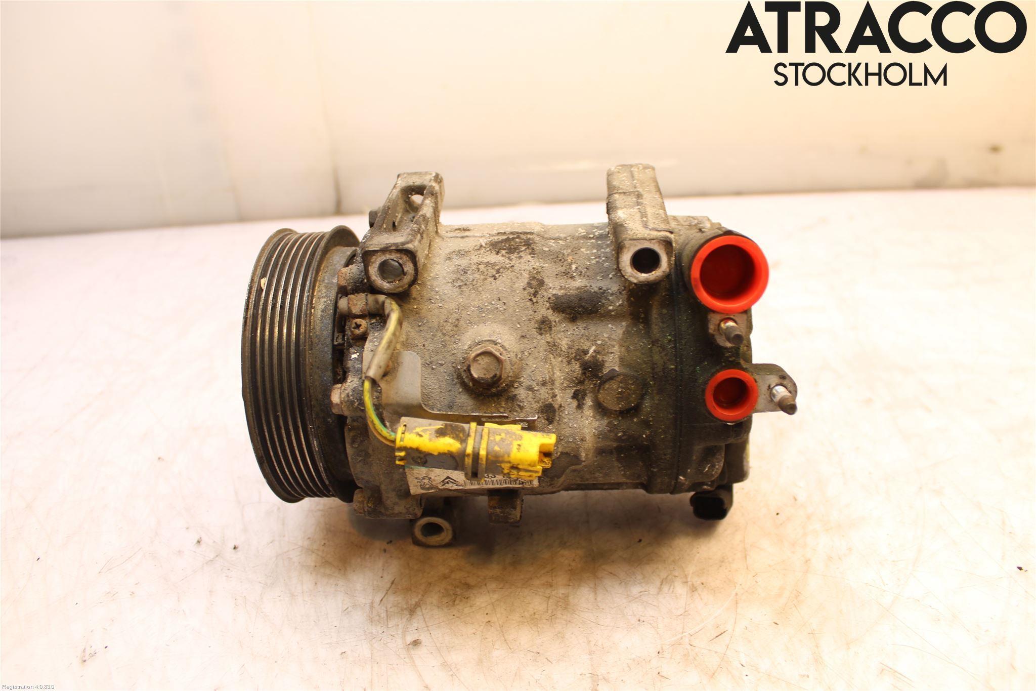 Citroen C5     05-08 Ac Kompressor