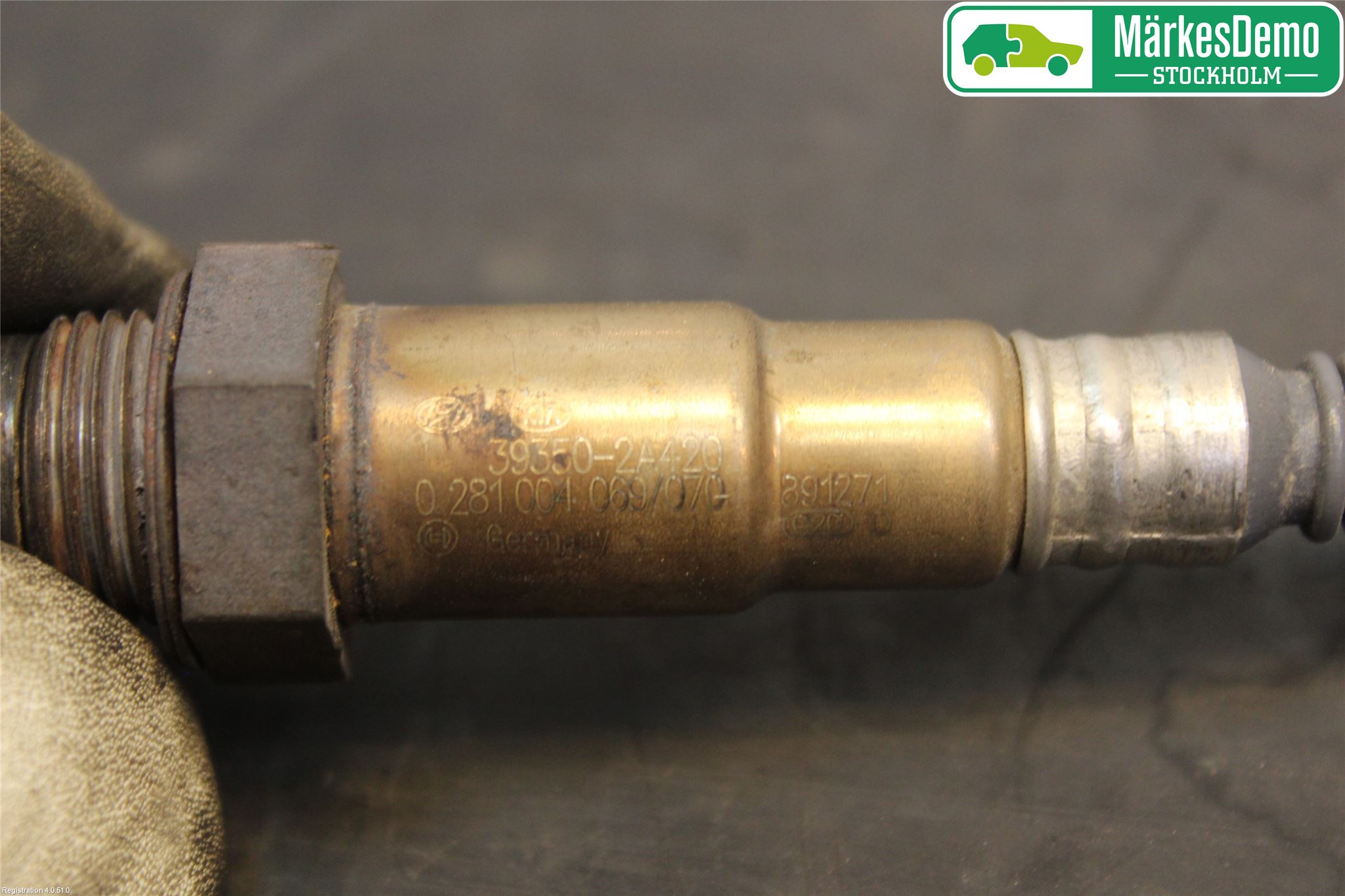 Hyundai i30 FD 07-12 Injlambdasond