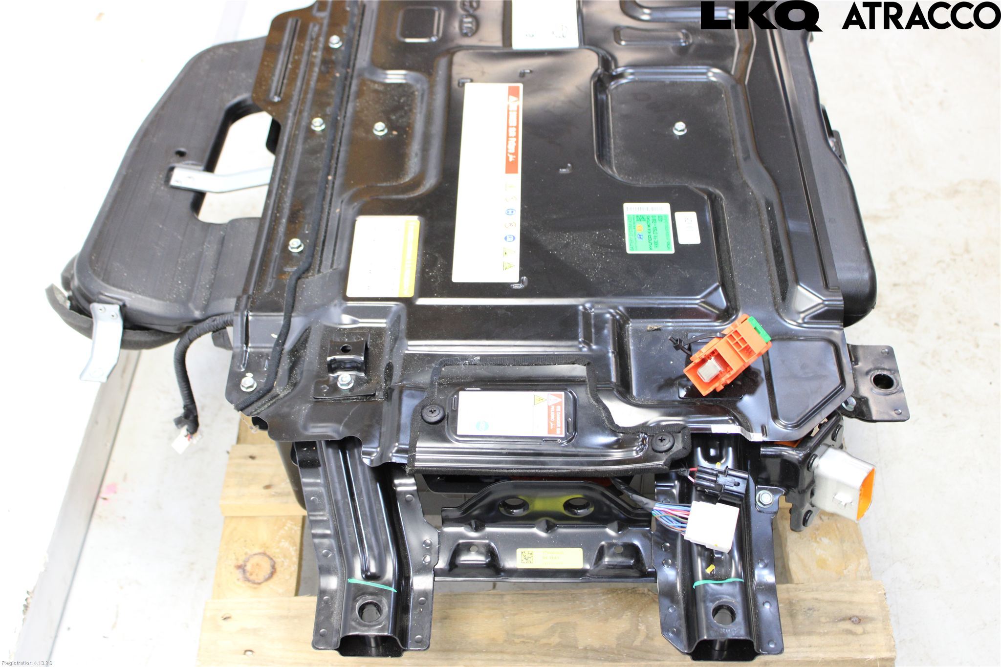 Kia NIRO (DE) 17-22 Batteri Högspänning