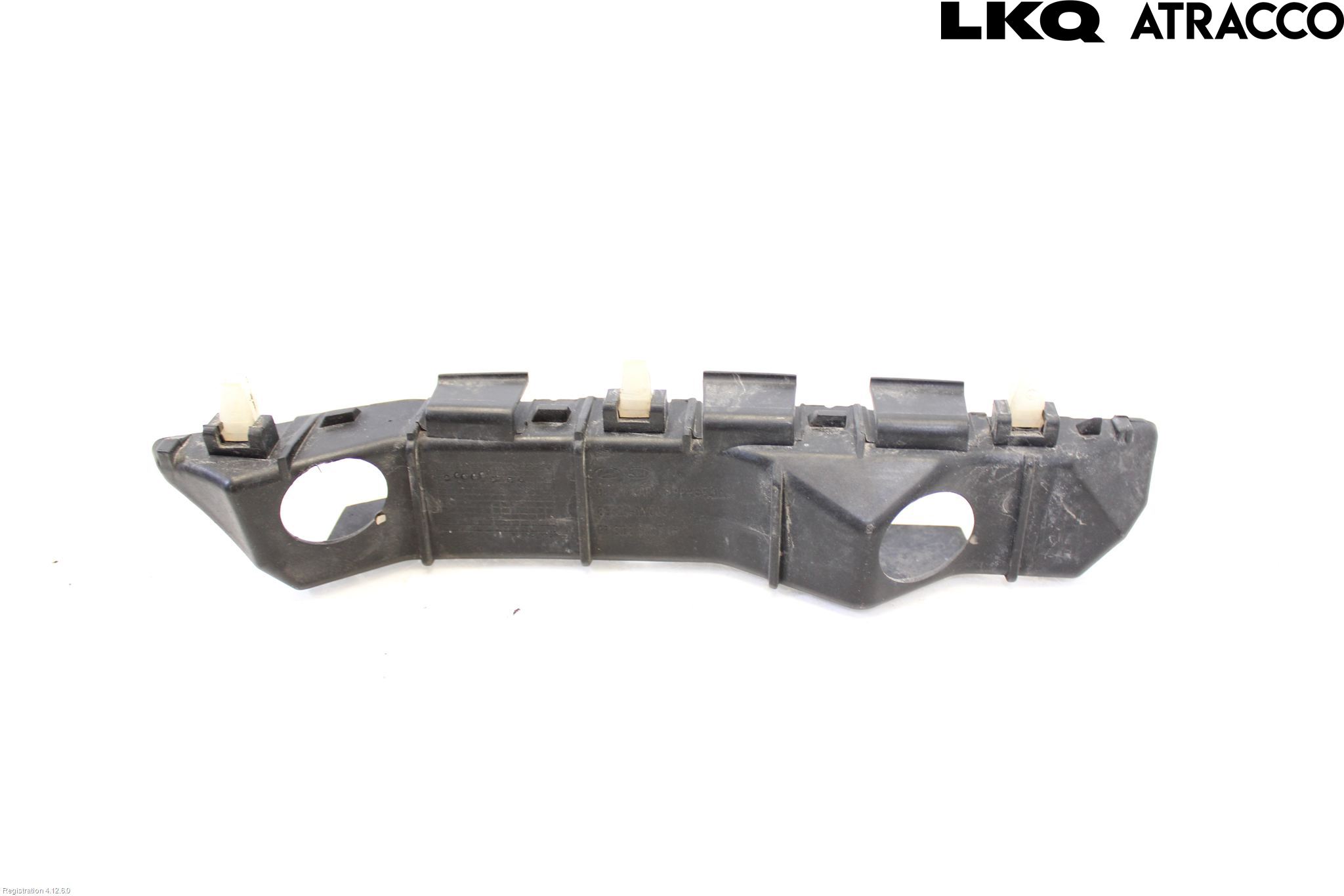 Kia PICANTO 12-17 Stötfångarfäste Fram Vä