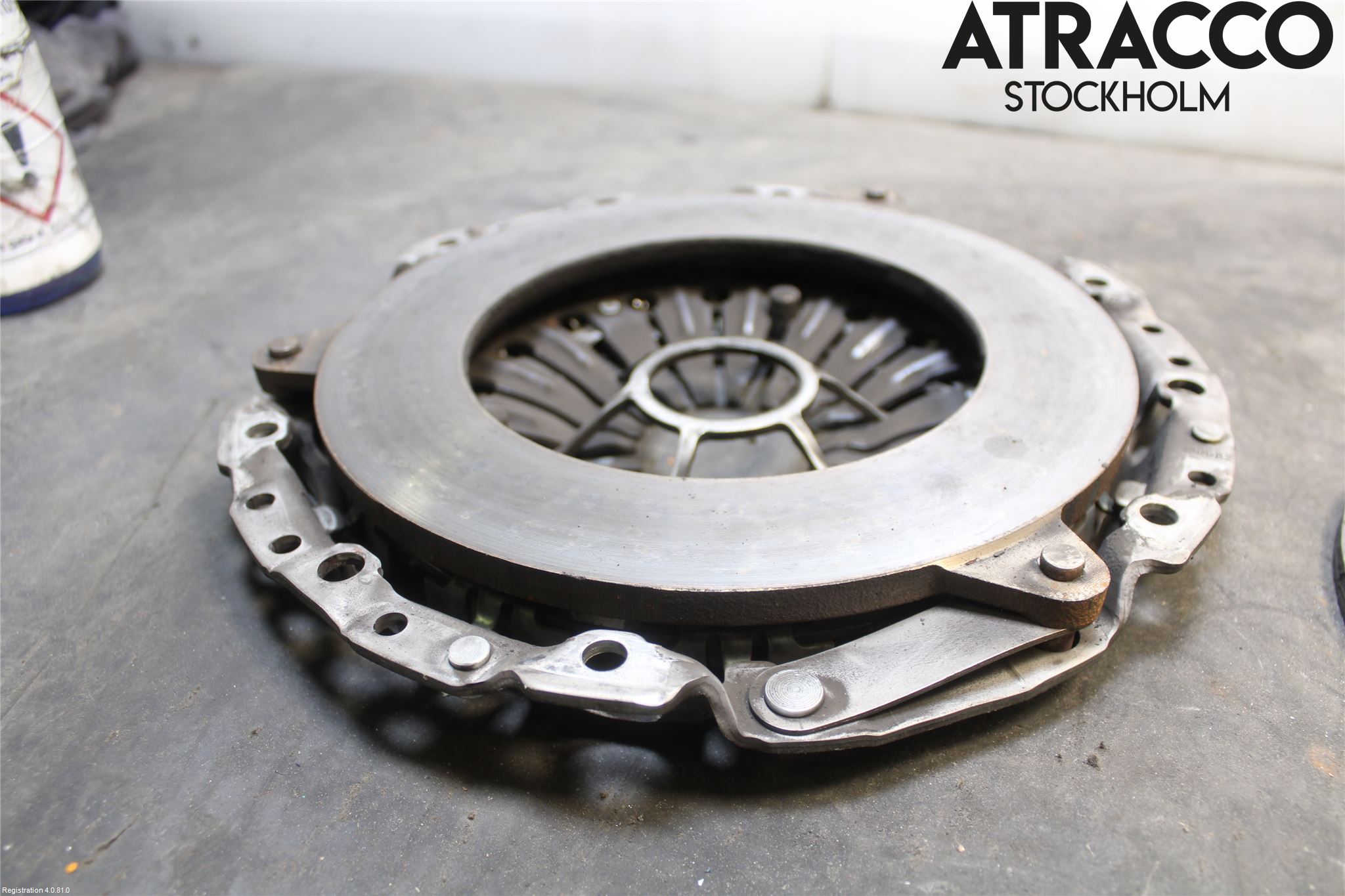 BMW 3 E90/91 SED/TOU 05-12 Koppling-Lamell