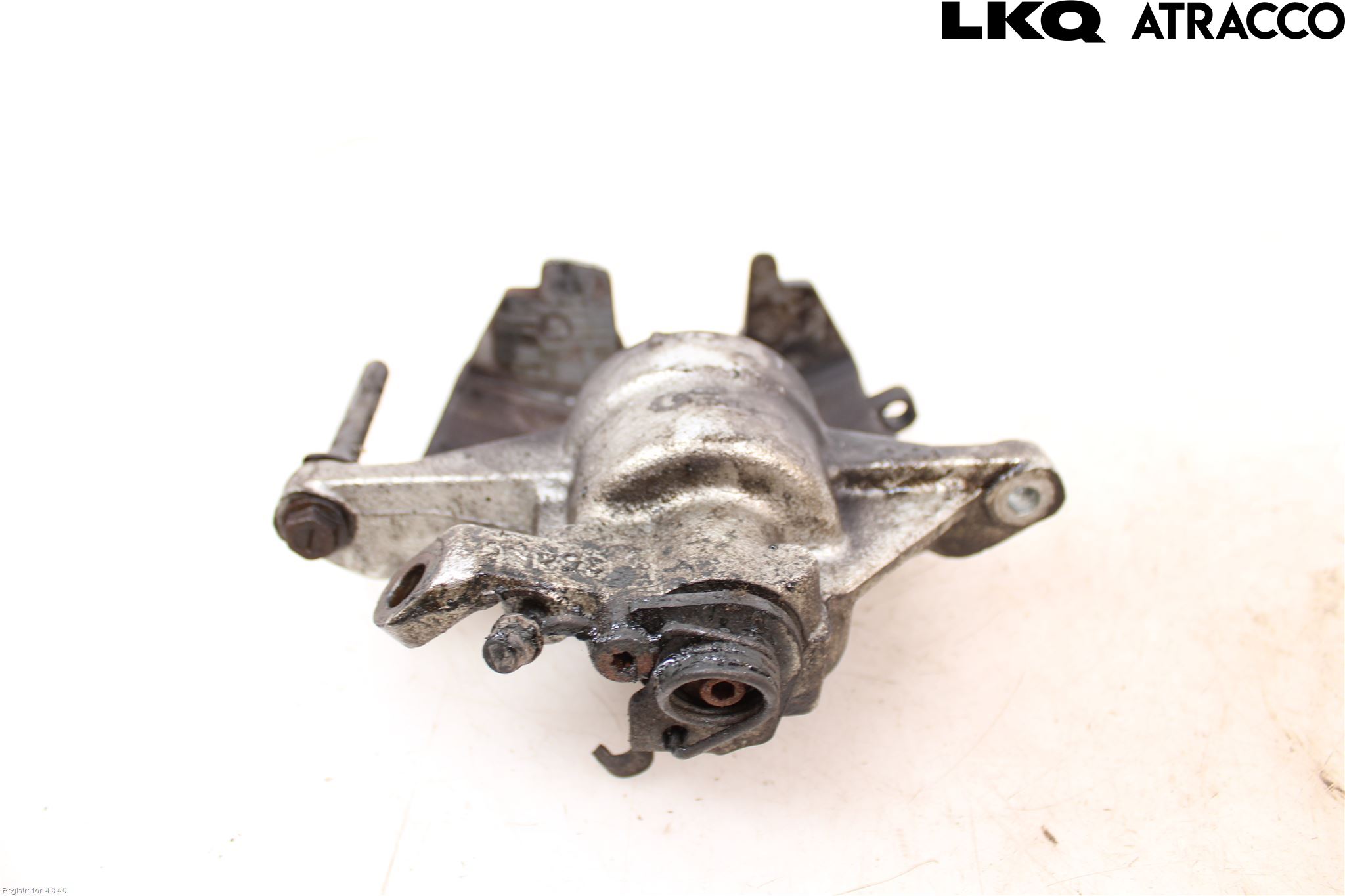 Citroen C5 -04 Bromsok Fram Höger