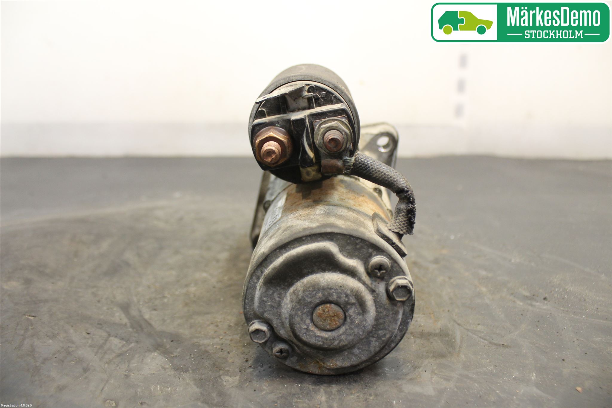 Mitsubishi CARISMA 00-04 Startmotor