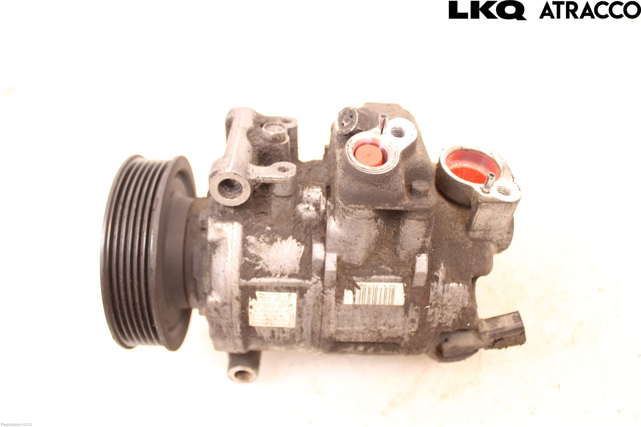 Volkswagen VW PASSAT 05-11 Ac Kompressor