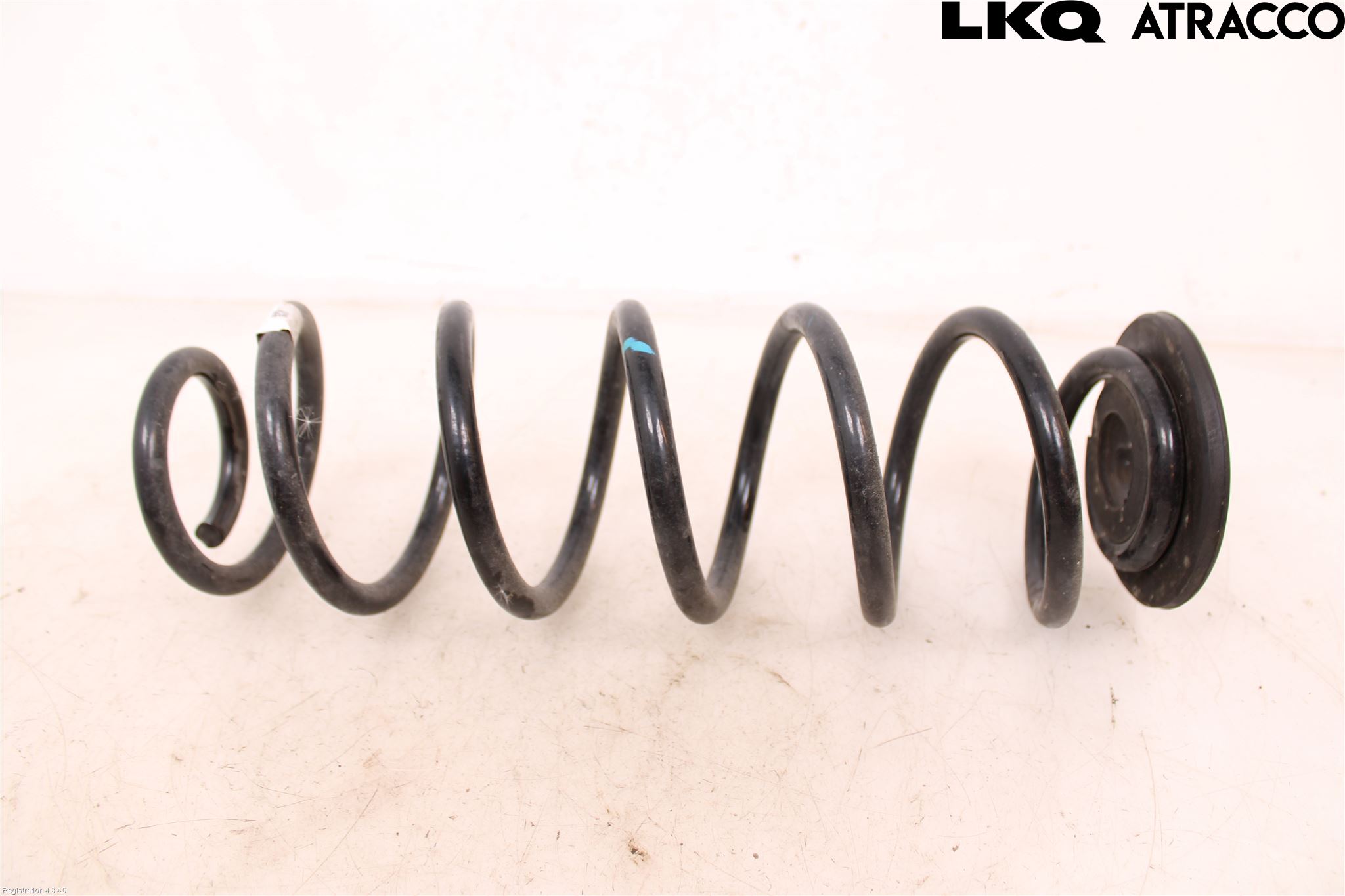 Audi A3/S3 8Y 21- Fjäder Bak