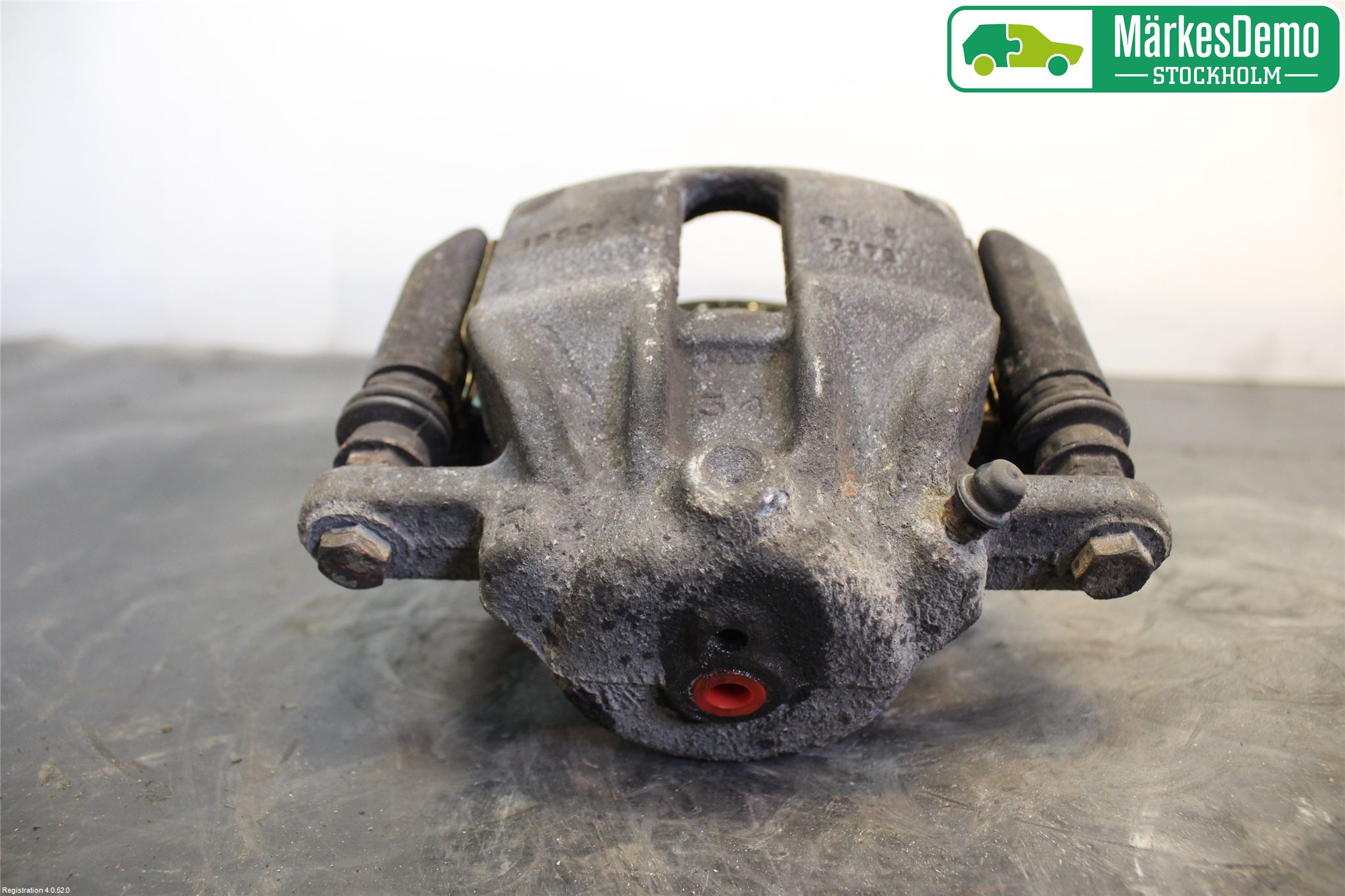 Nissan MICRA 11-16 Bromsok Fram Höger