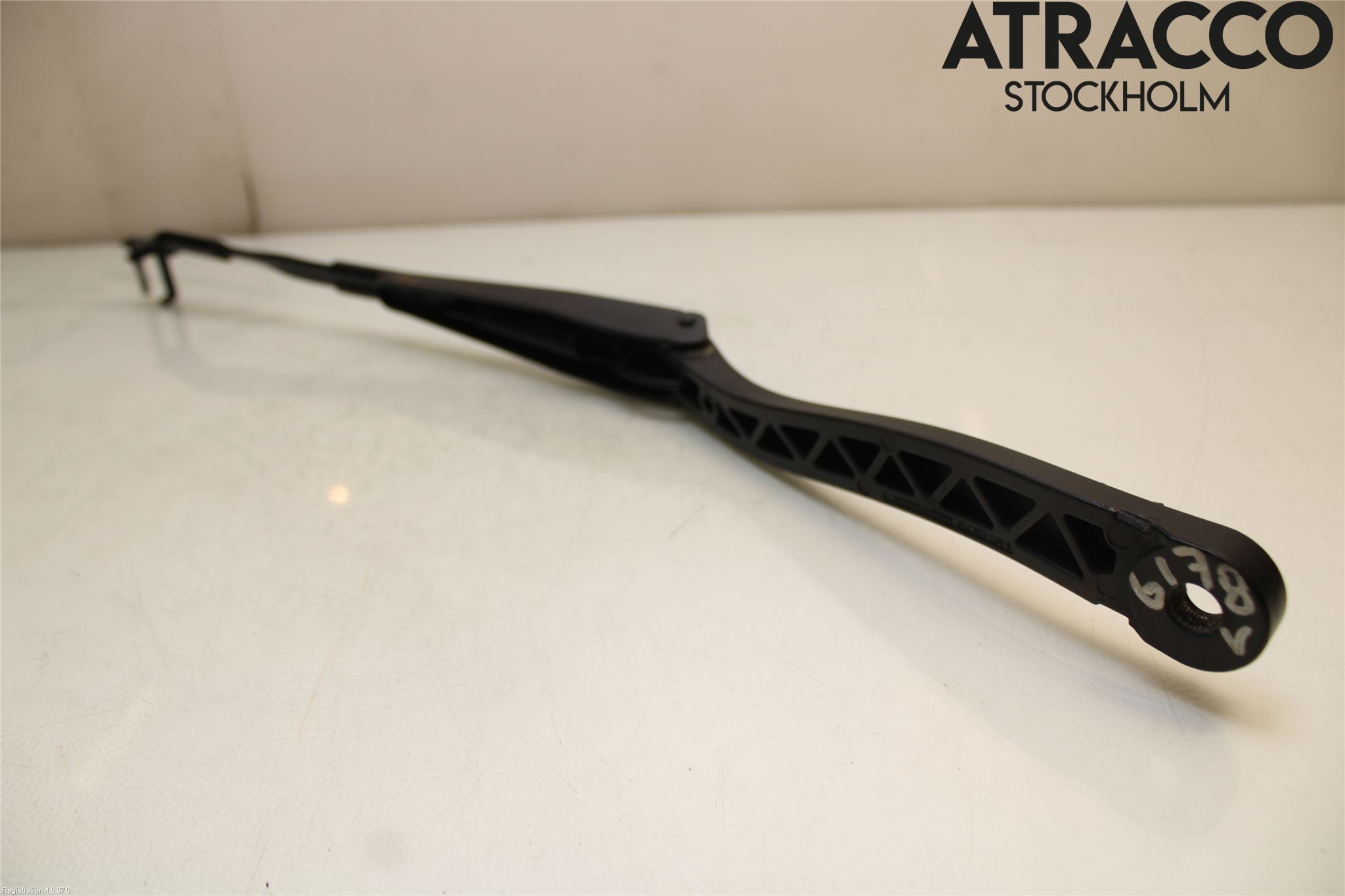 Mercedes-Benz MB E-KLASS (W212) 09-16 Torkararm Armar Vindruta