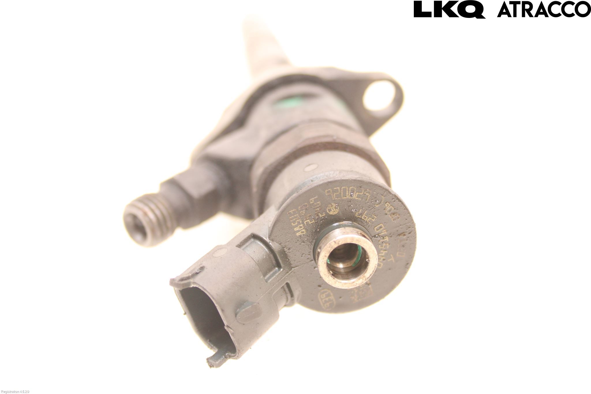 Citroen C4 I   05-10 Injspridare