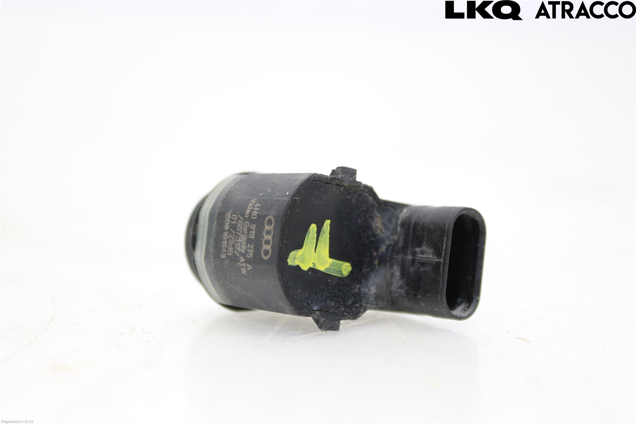 Audi A5 07-16 Parkeringshjälp Frontsensor