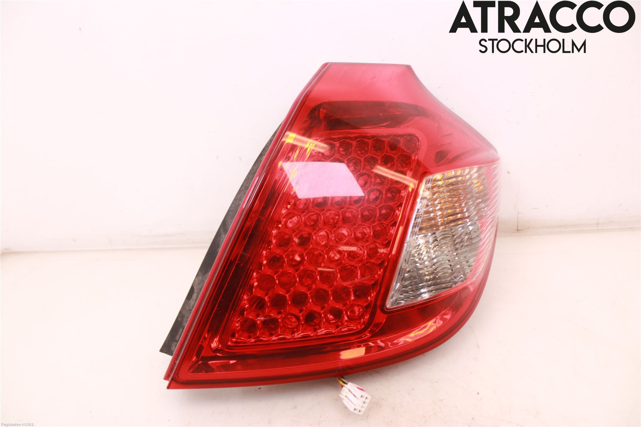 Kia CEED 06-12 Bakljus Höger