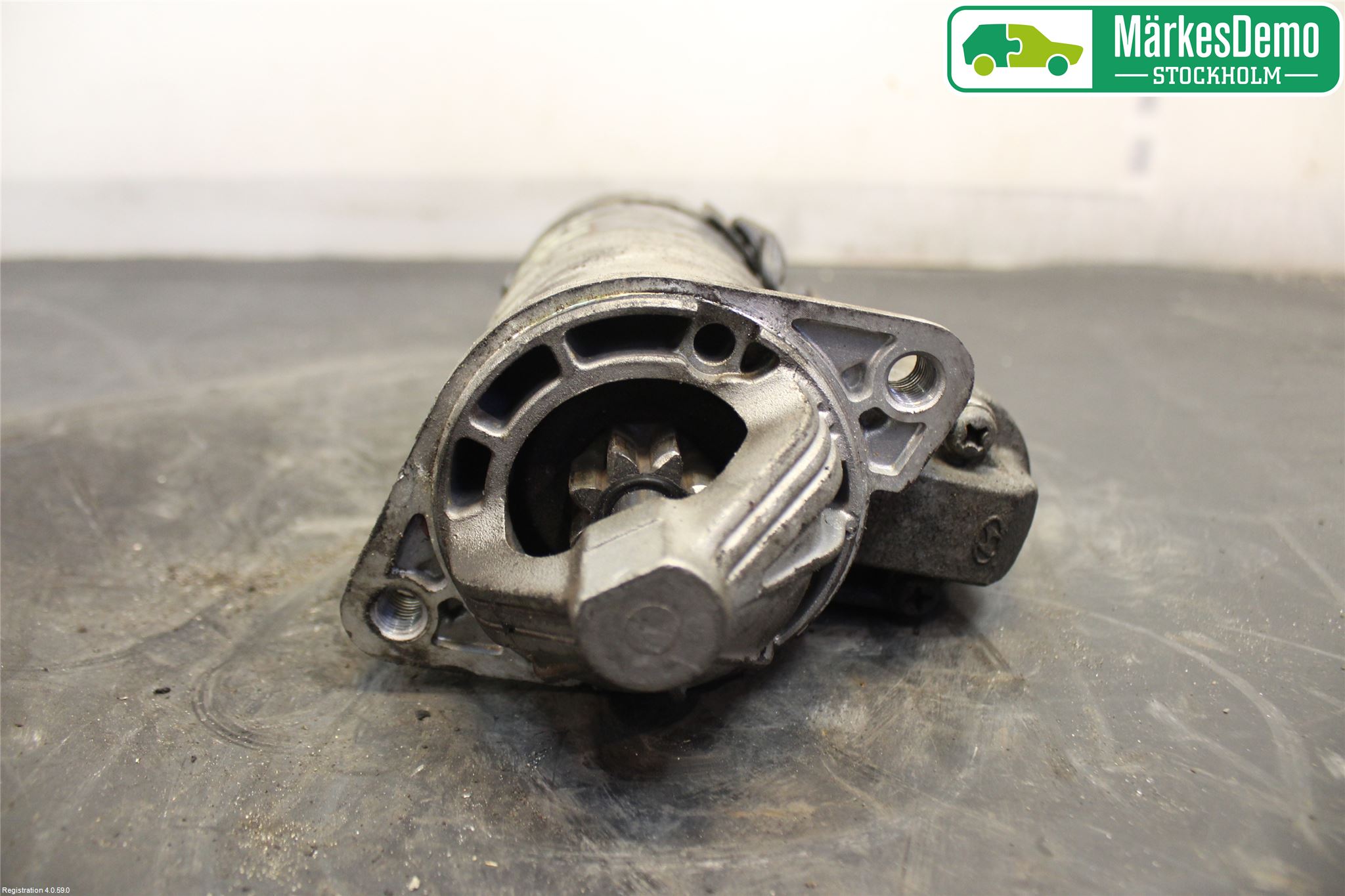 Hyundai MATRIX Startmotor