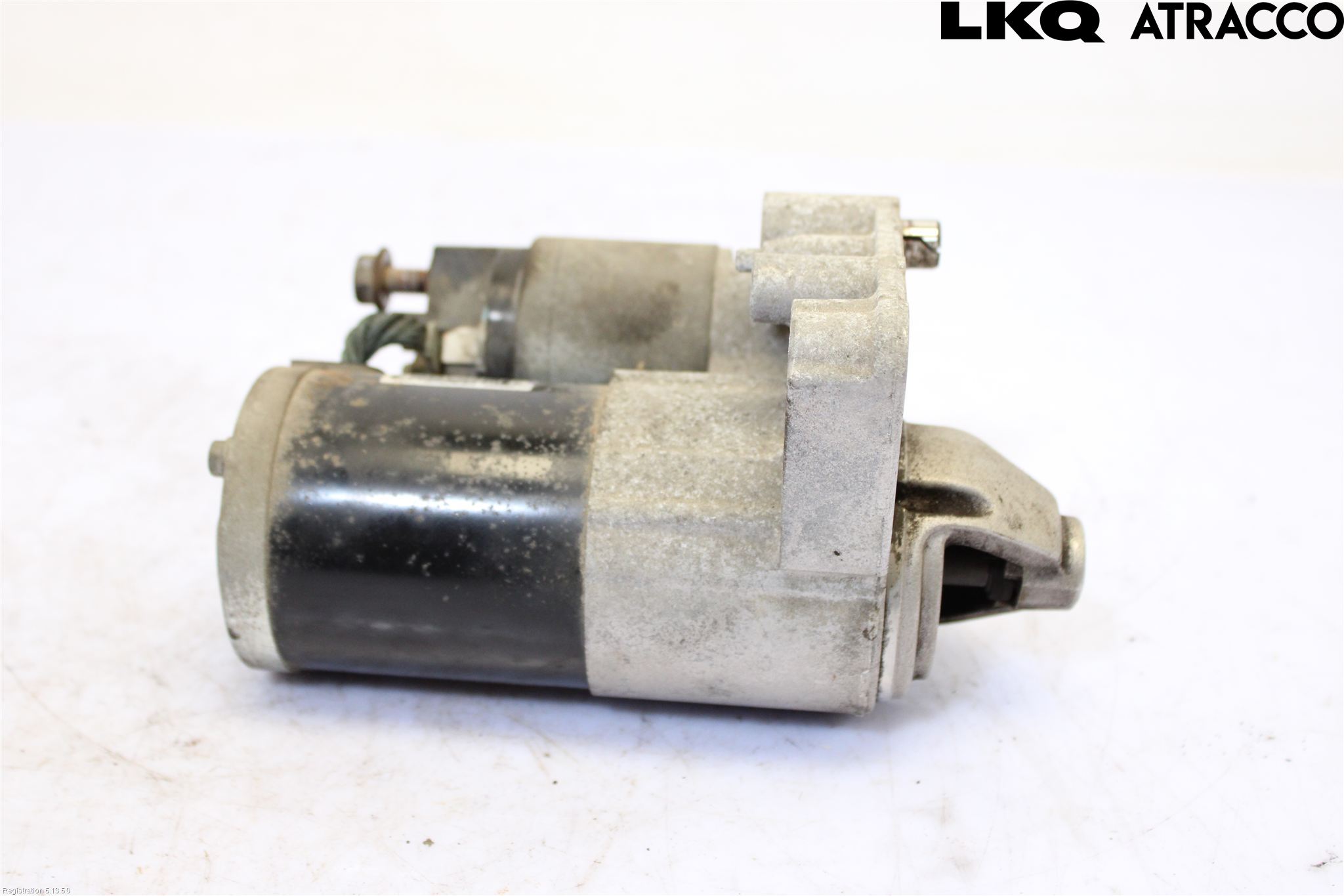 Citroen C3 10-17 Startmotor Diesel