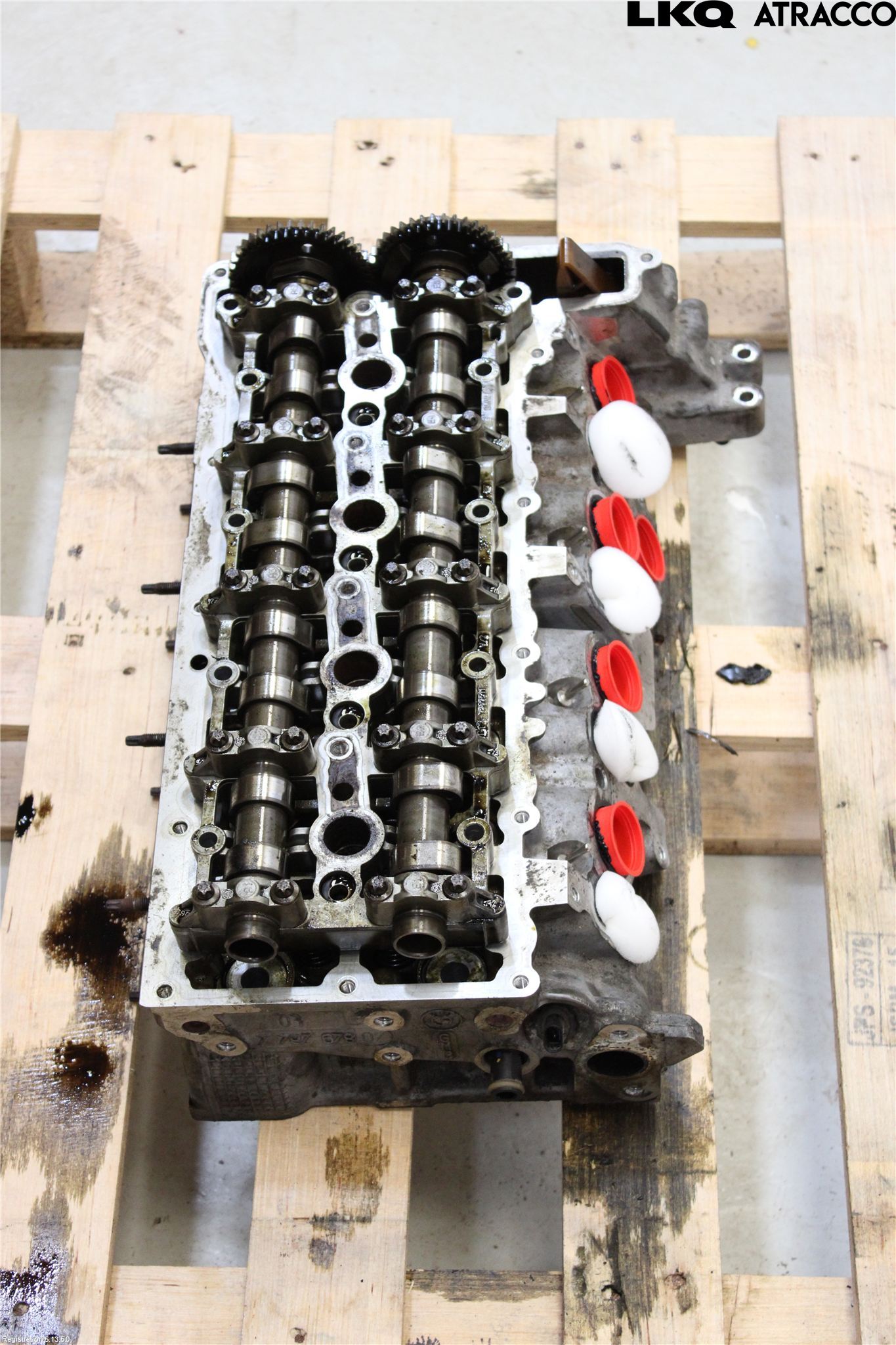 BMW 1 E87/81 5D/3D 03-11 Topplock Diesel