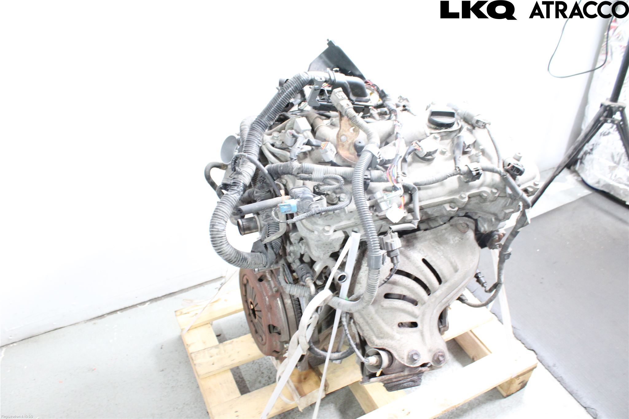 Toyota AURIS 07-09 Motor Bensin