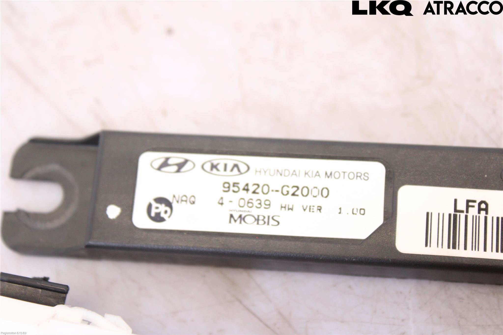 Hyundai IONIQ AE 17-22 Antenn